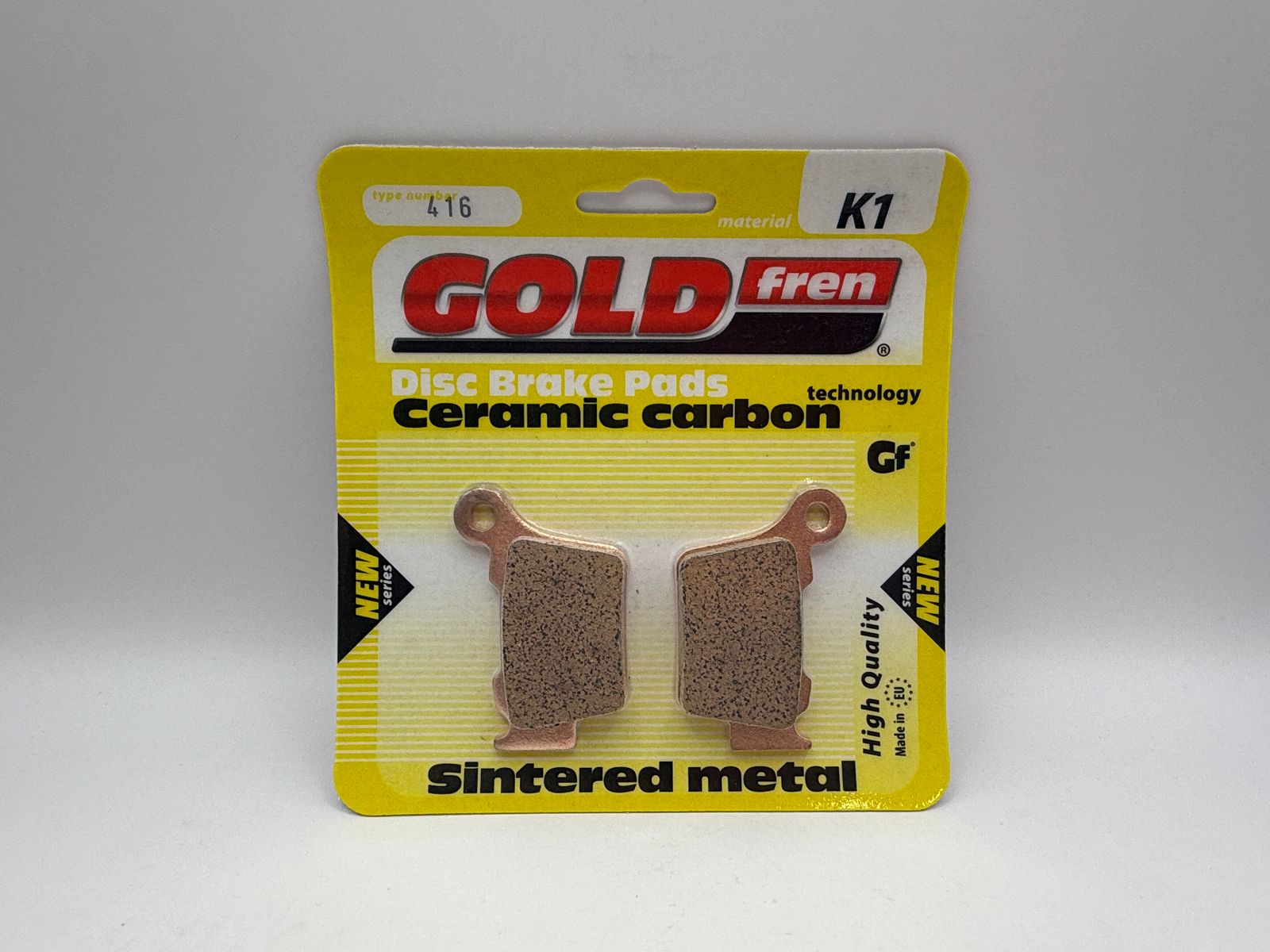 Goldfren K1 Pads (sand & Mud) - 700416GO image