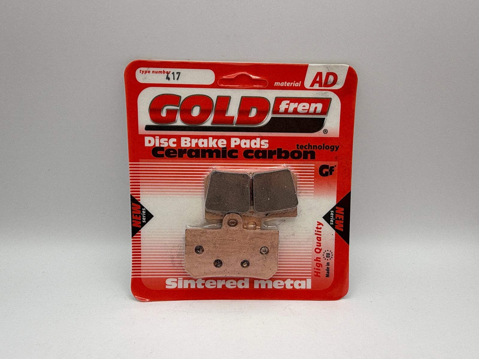 Goldfren Ad Brake Pads - 700417GA image