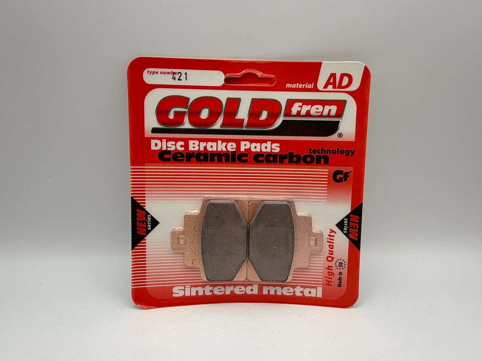 Goldfren Ad Brake Pads - 700421GA image