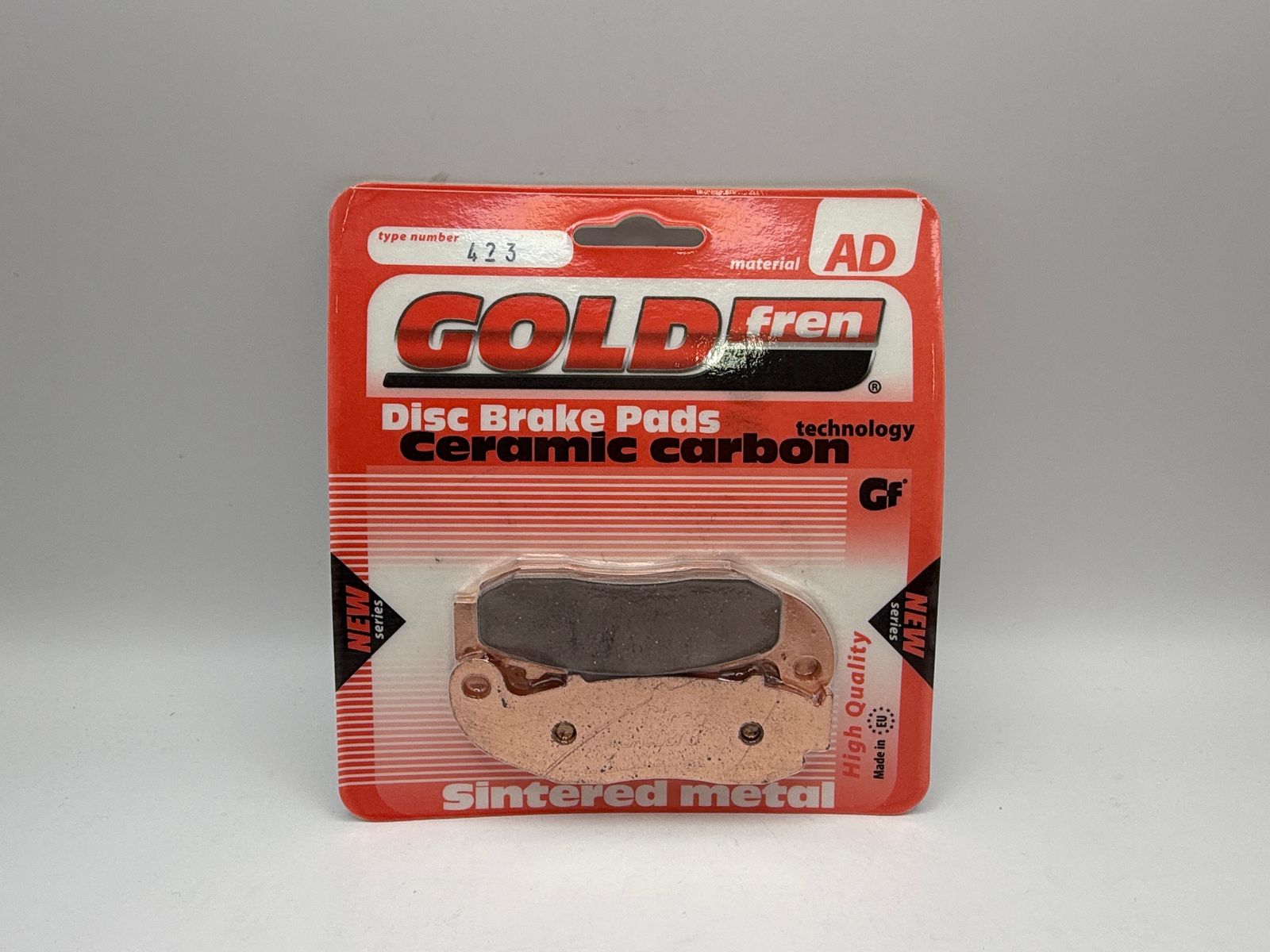 Goldfren Ad Brake Pads - 700423GA image