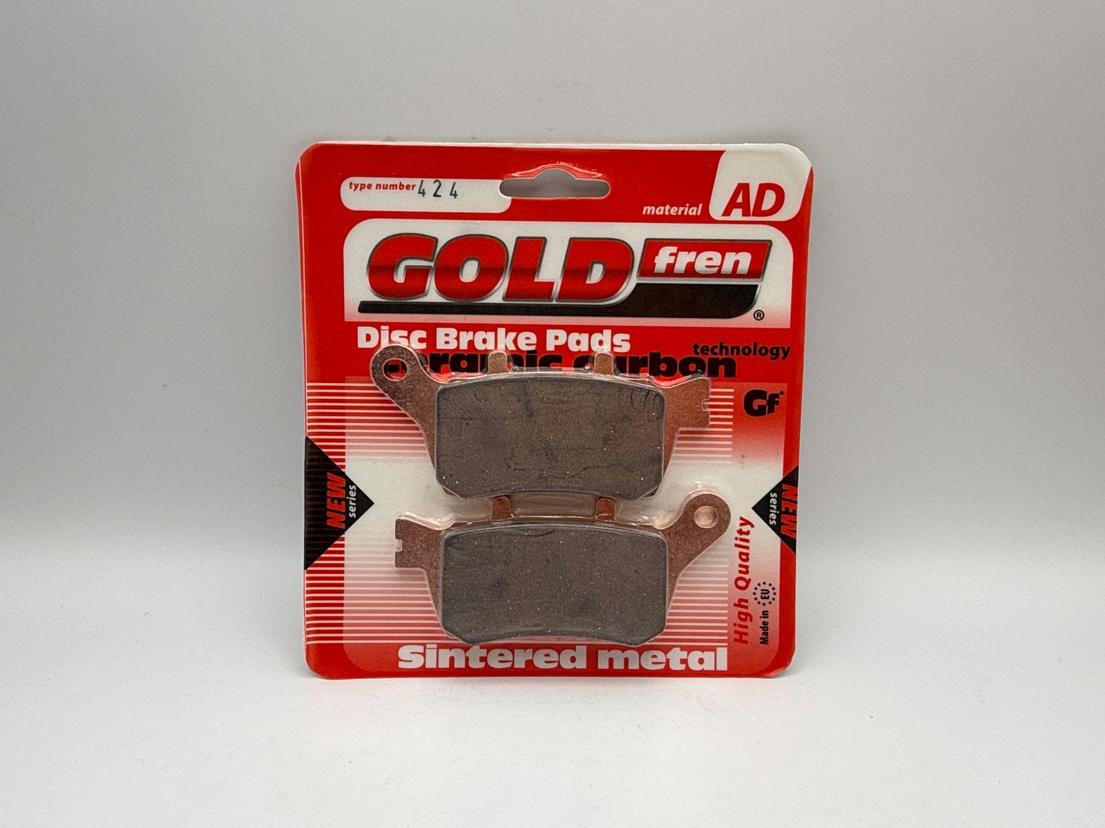 Goldfren Ad Brake Pads - 700424GA image