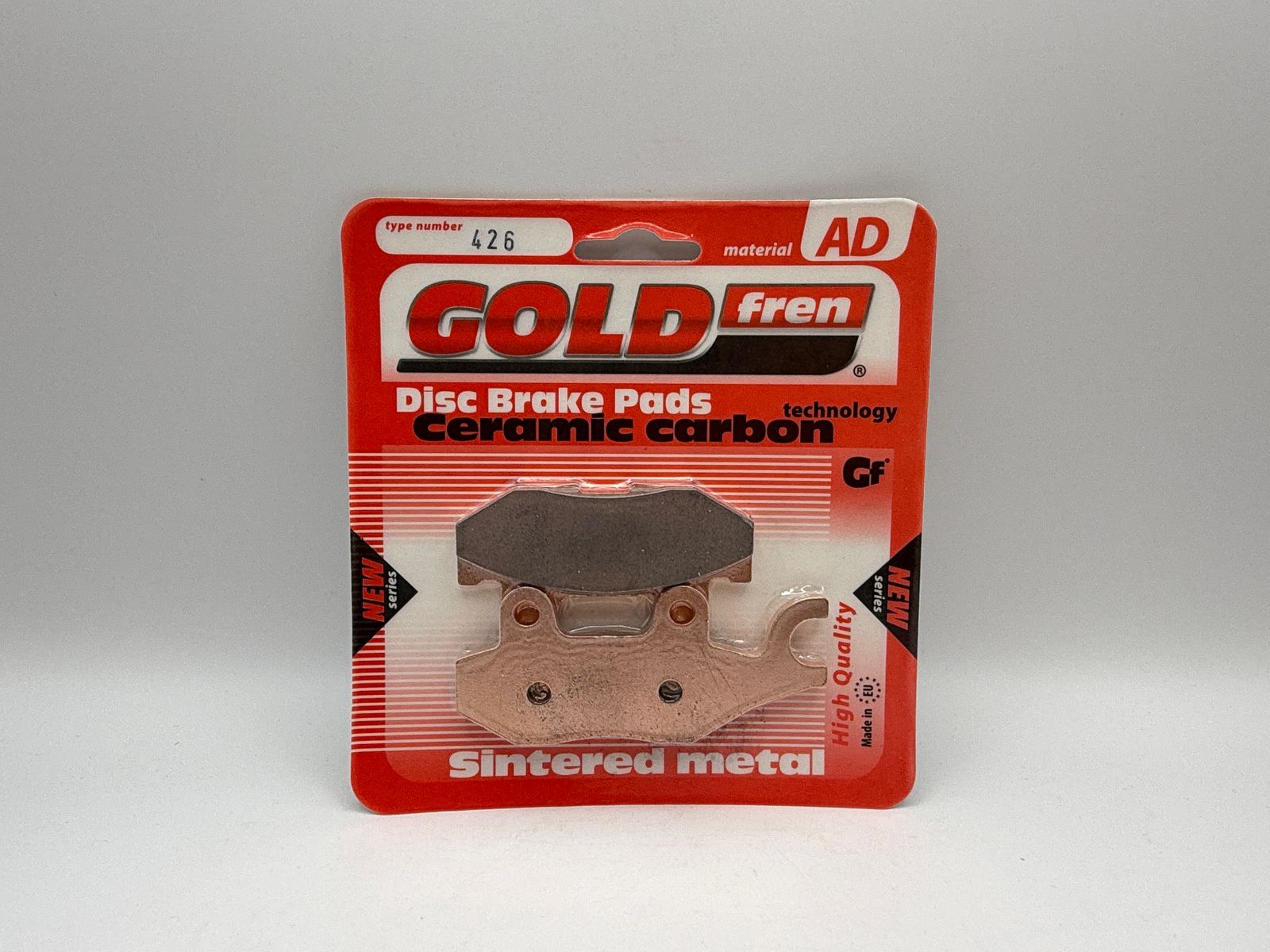 Goldfren Ad Brake Pads - 700426GA image