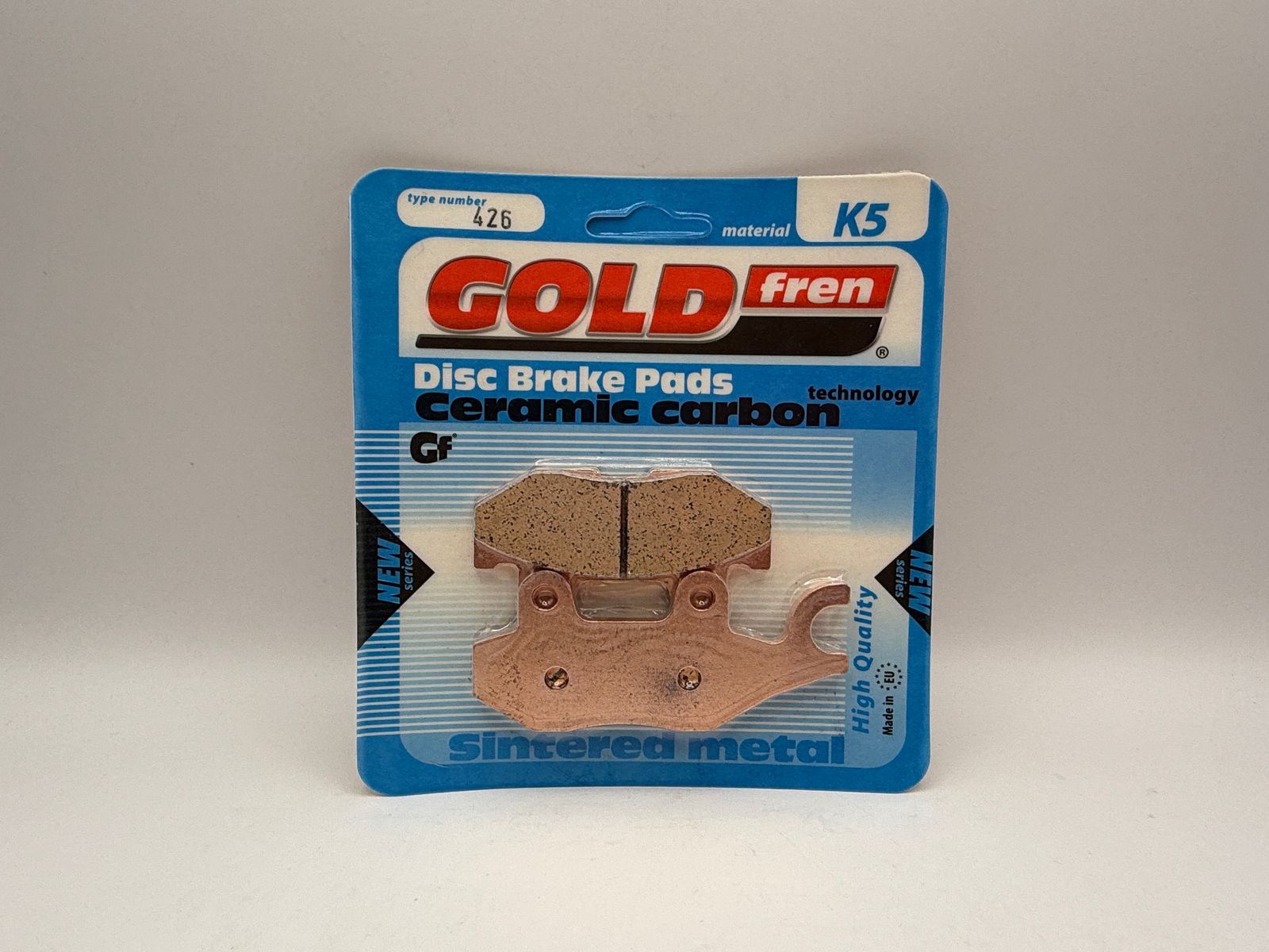 Goldfren K5 Brake Pads - 700426GK image