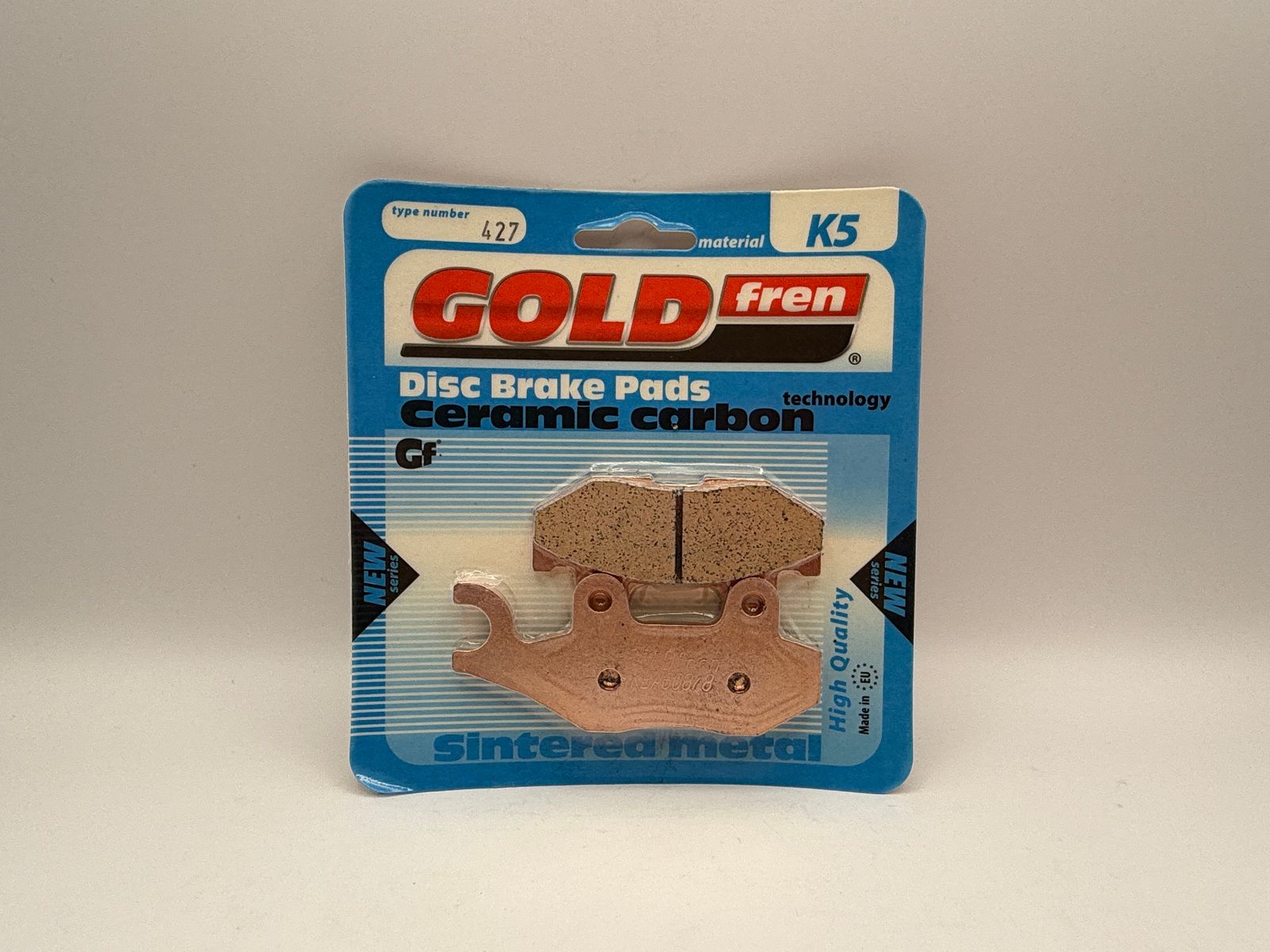 Goldfren K5 Brake Pads - 700427GK image