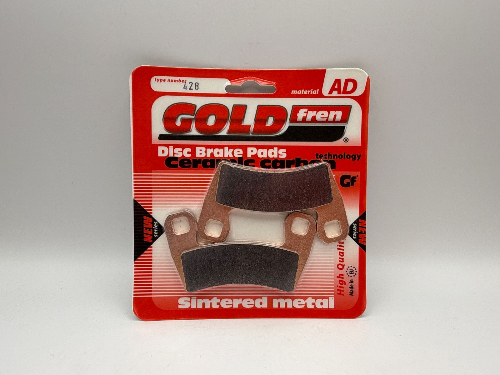 Goldfren Ad Brake Pads - 700428GA image