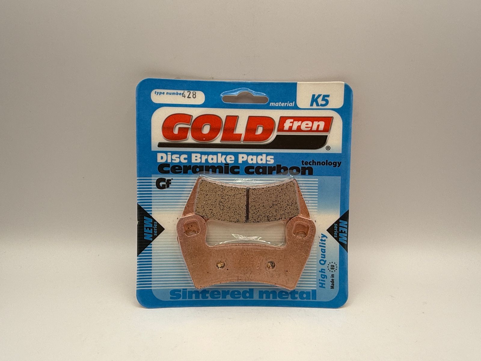 Goldfren K5 Brake Pads - 700428GK image