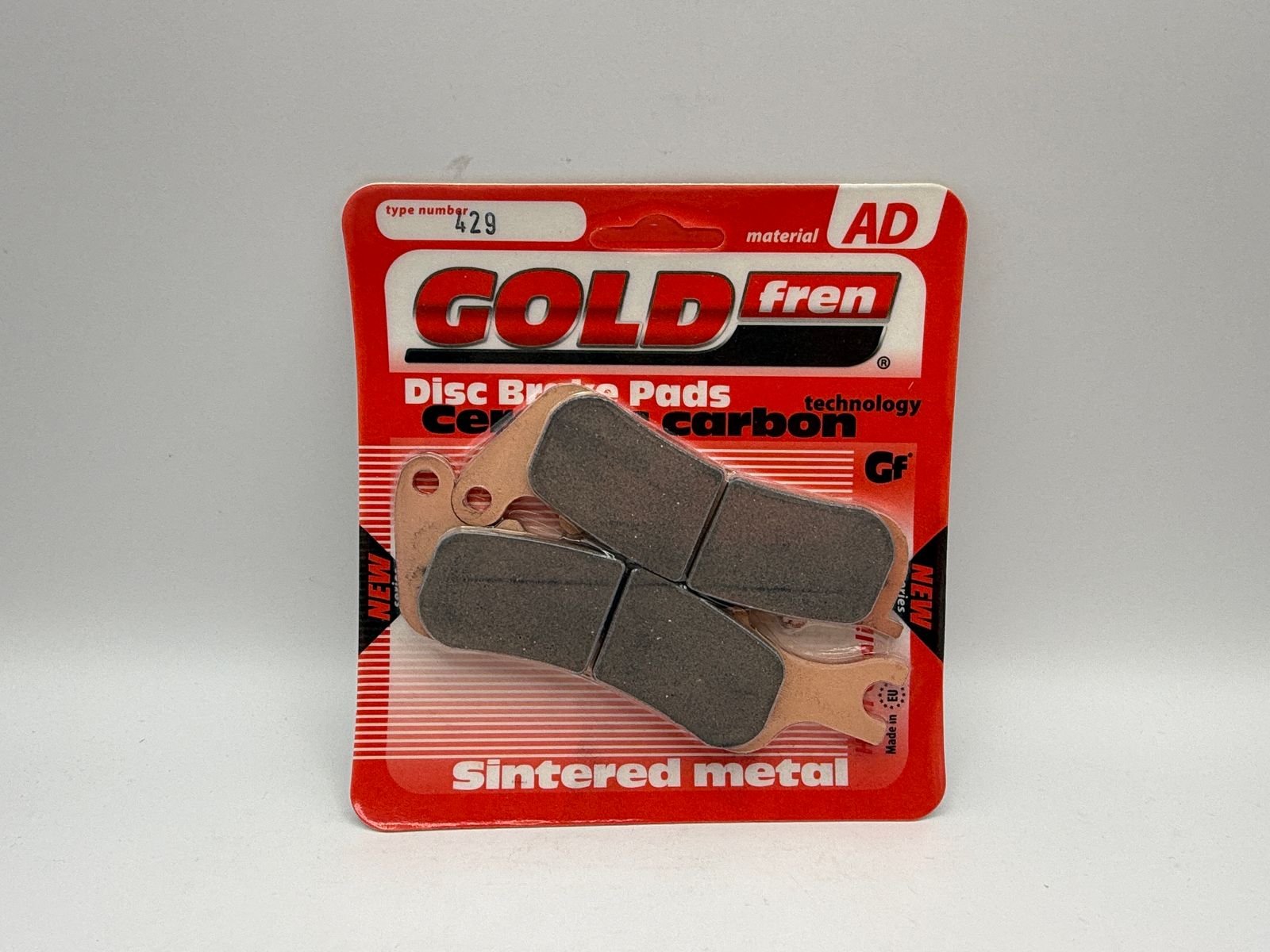 Goldfren Ad Brake Pads - 700429GA image