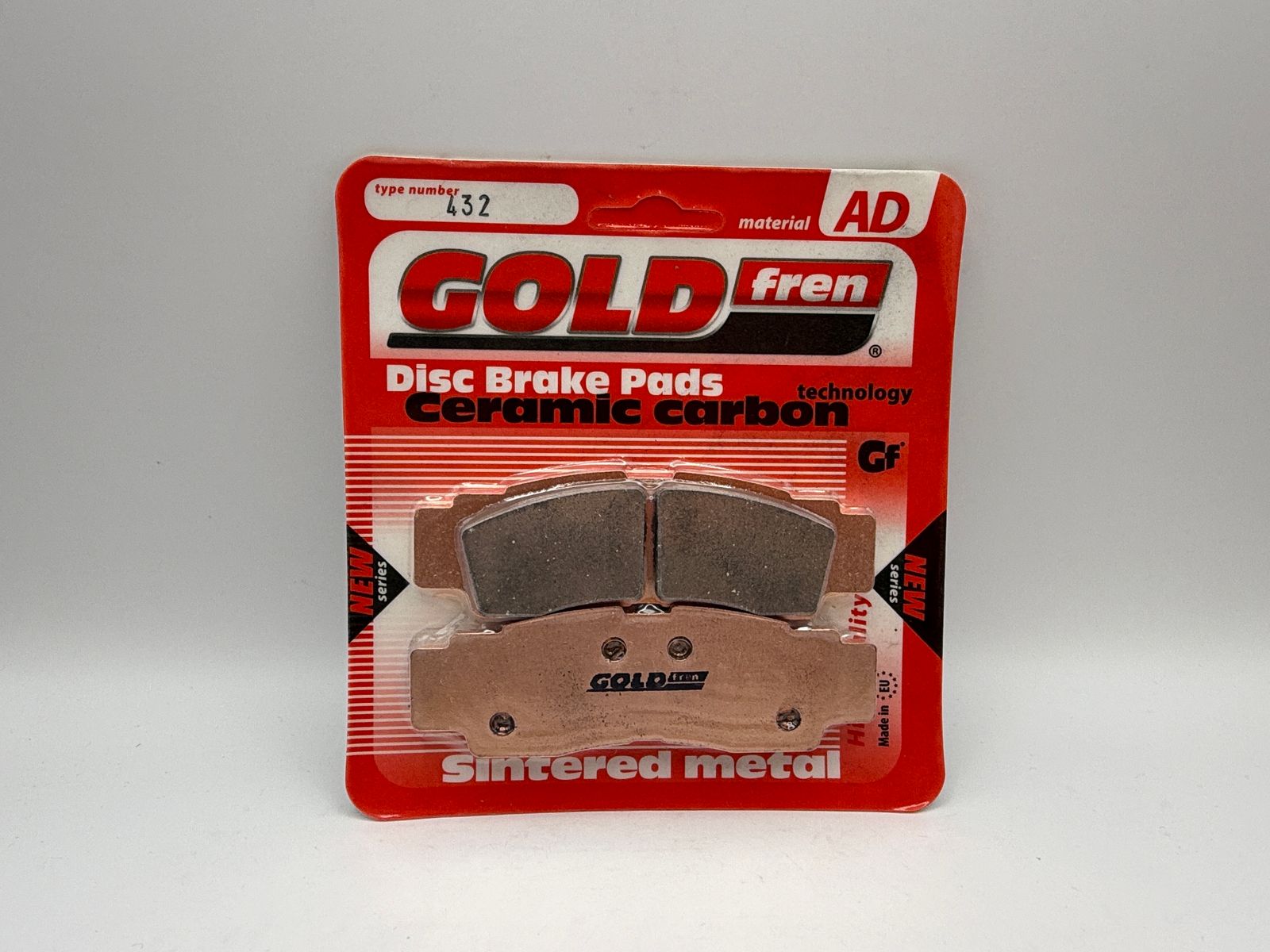Goldfren Ad Brake Pads - 700432GA image