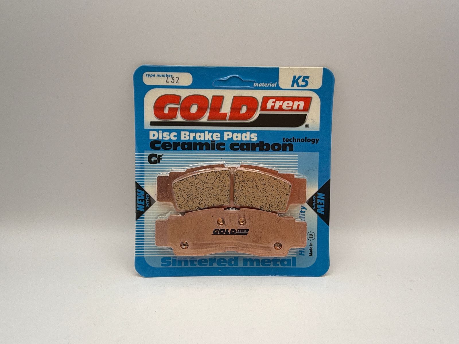 Goldfren K5 Brake Pads - 700432GK image