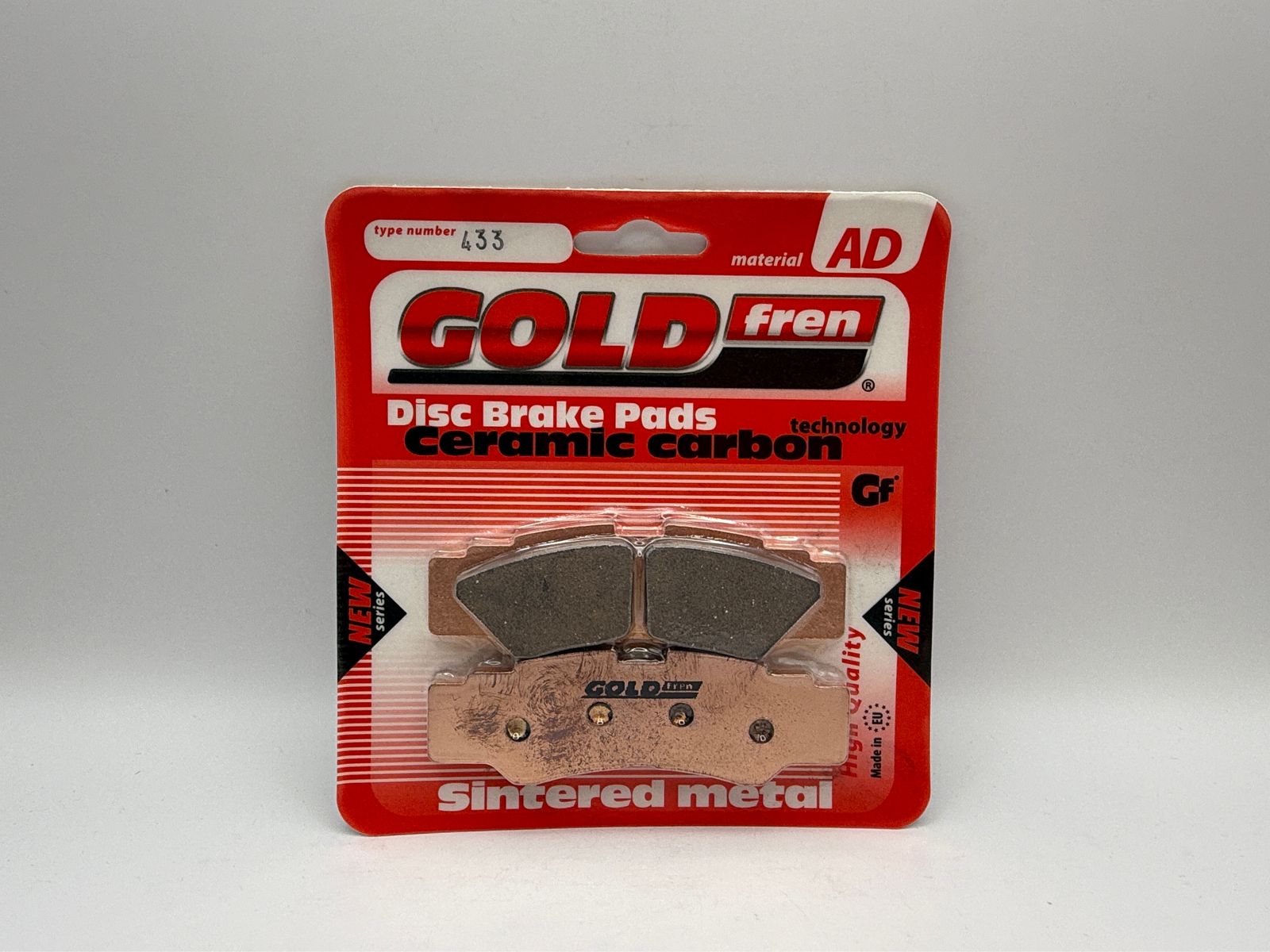 Goldfren Ad Brake Pads - 700433GA image