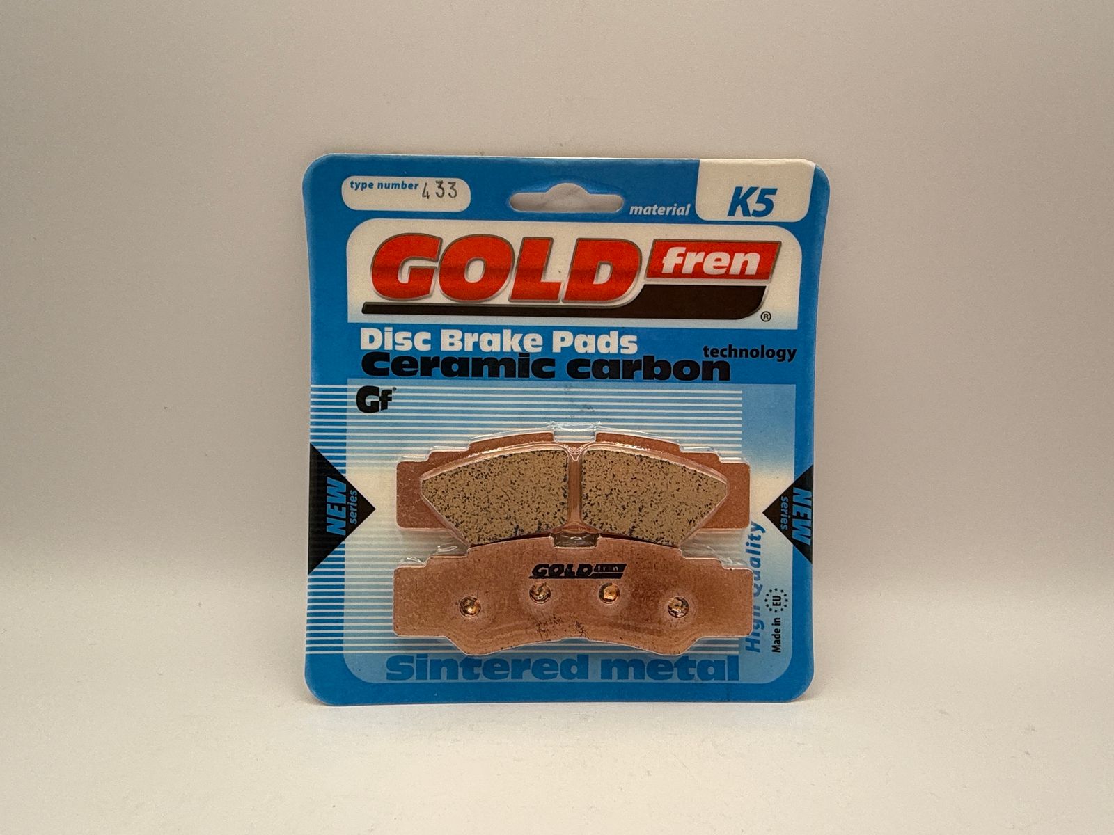 Goldfren K5 Brake Pads - 700433GK image