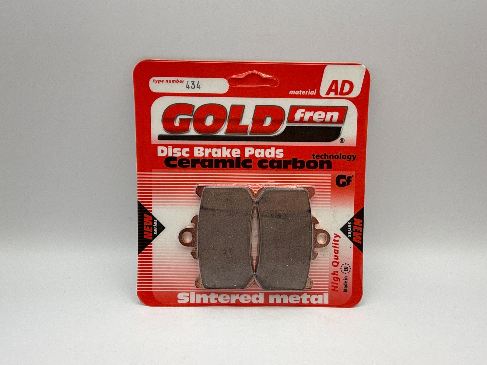 Goldfren Ad Brake Pads - 700434GA image