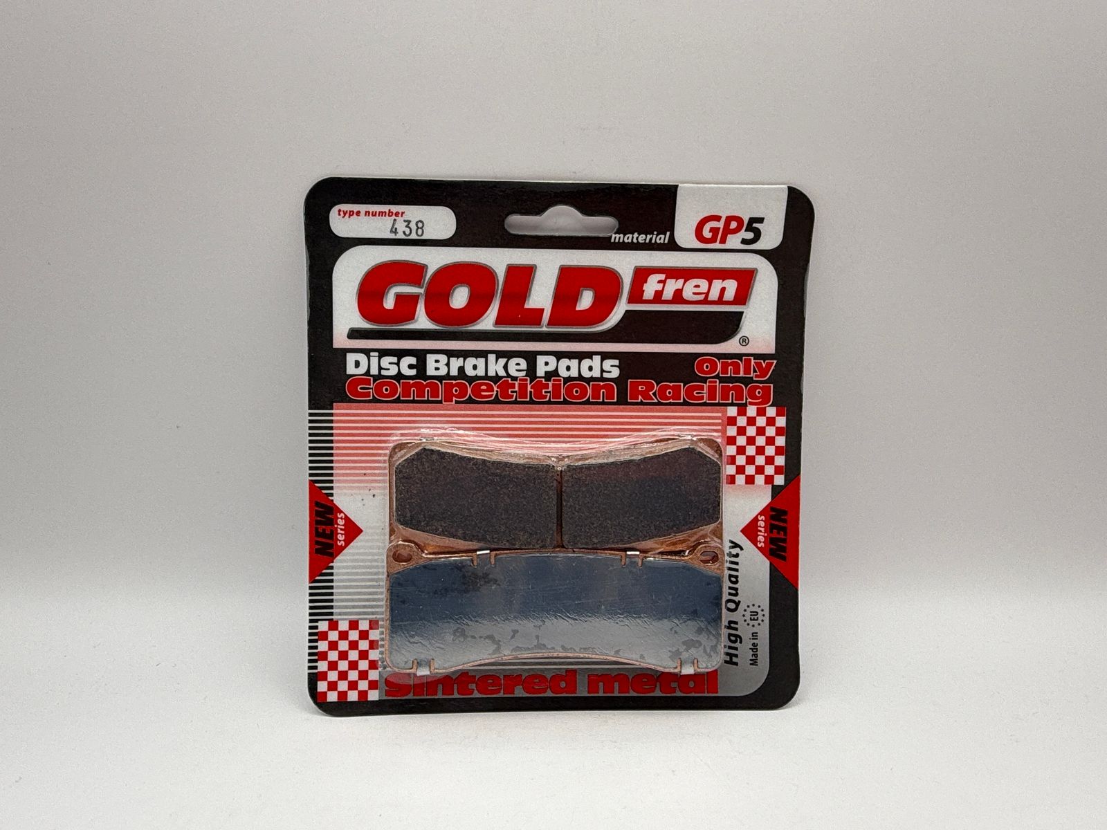 Goldfren Gp5 Brake Pads - 700438GG image