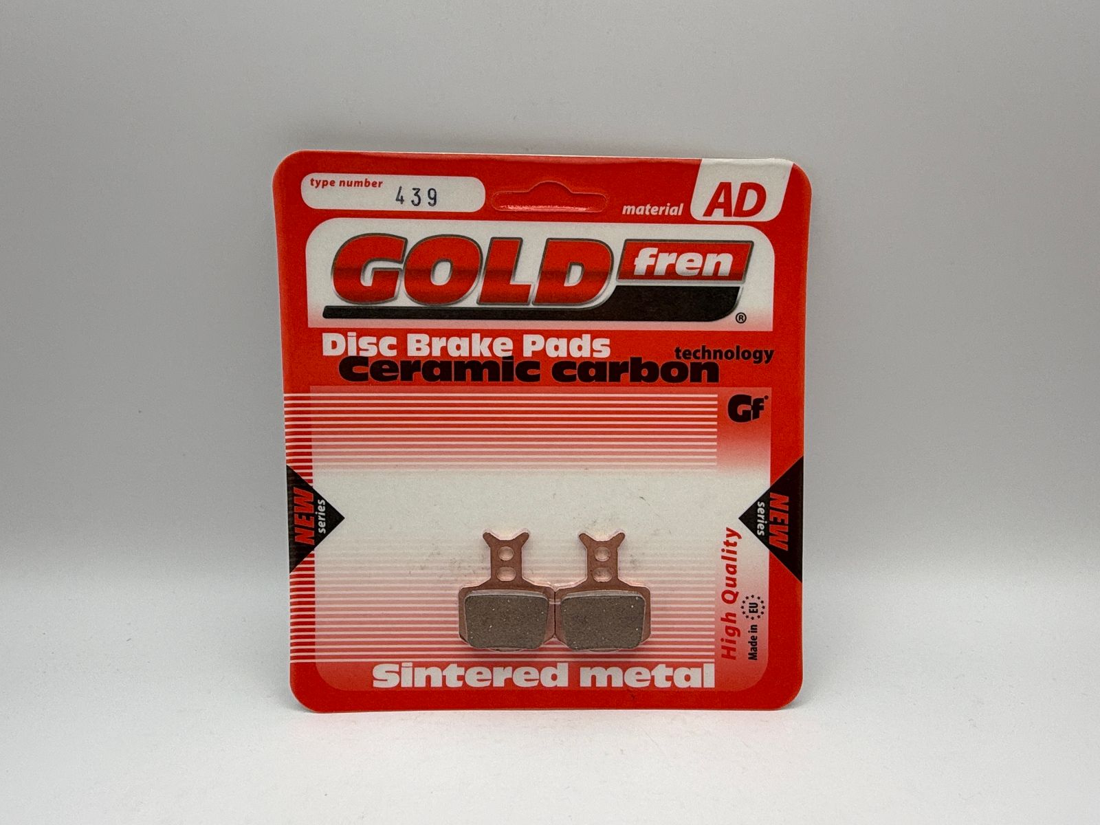 Goldfren Ad Brake Pads - 700439GA image
