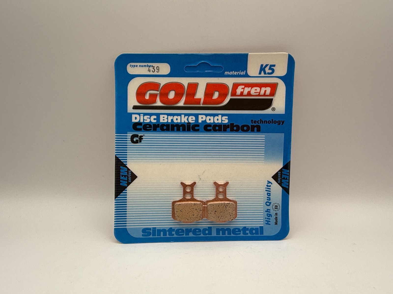 Goldfren K5 Brake Pads - 700439GK image