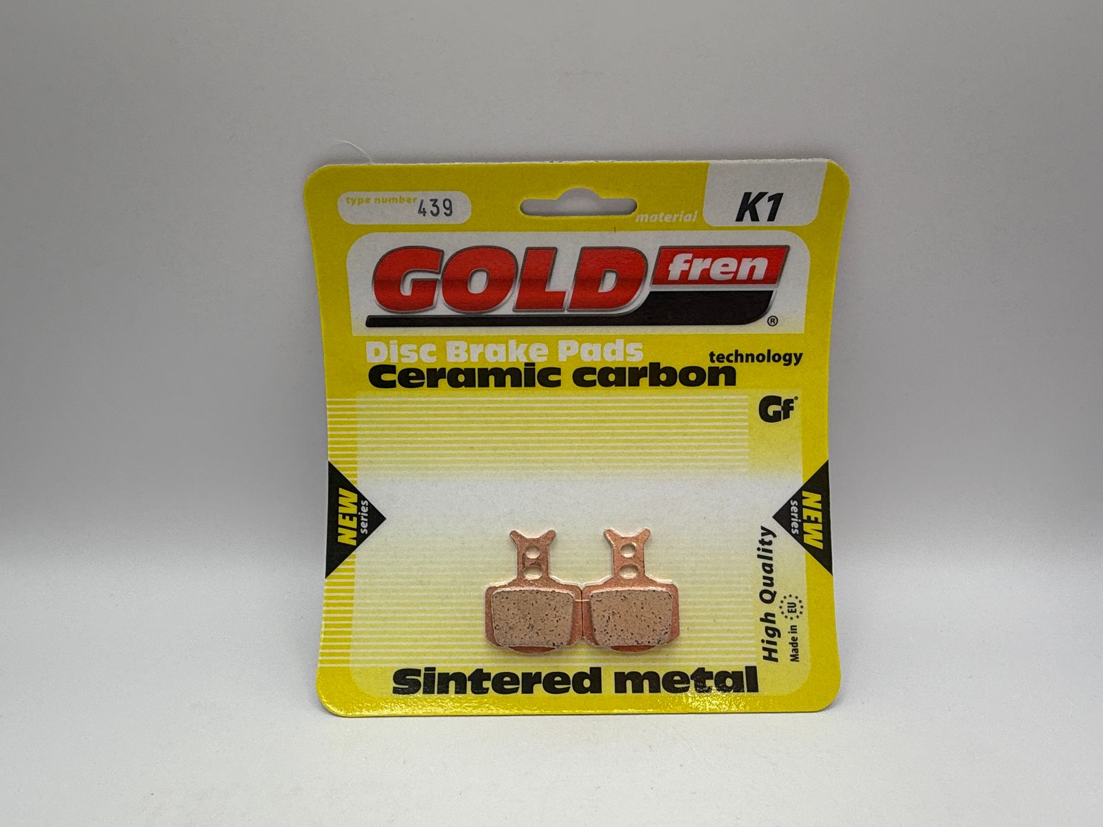 Goldfren K1 Pads (sand & Mud) - 700439GO image