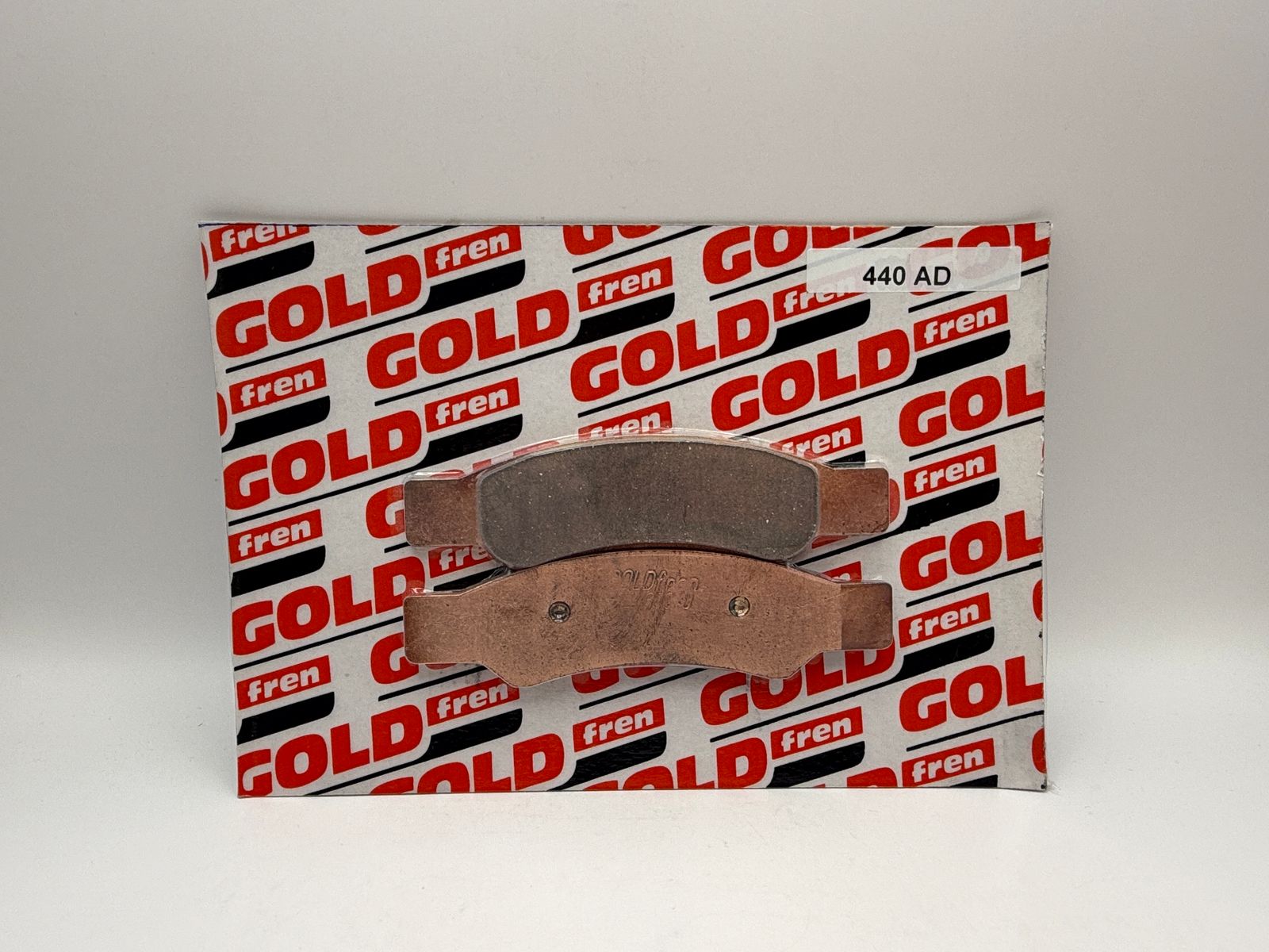 Goldfren Ad Brake Pads - 700440GA image