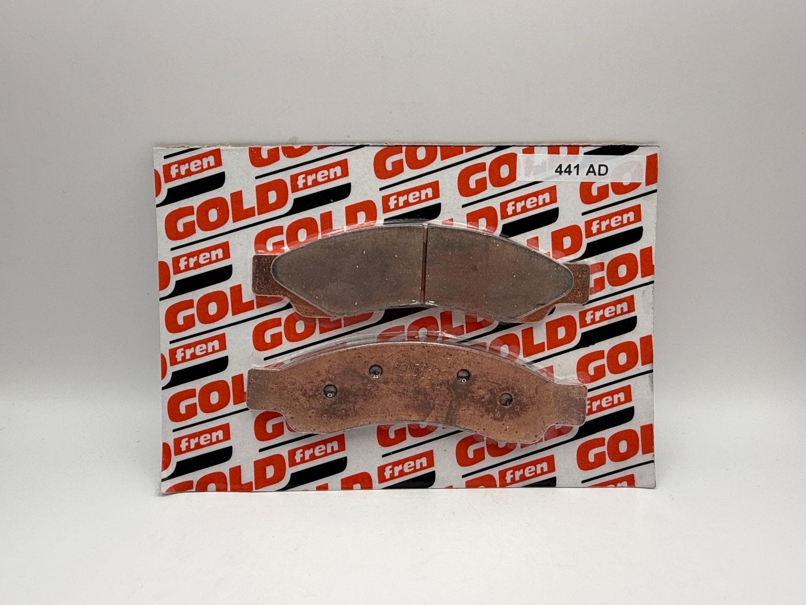 Goldfren Ad Brake Pads - 700441GA image