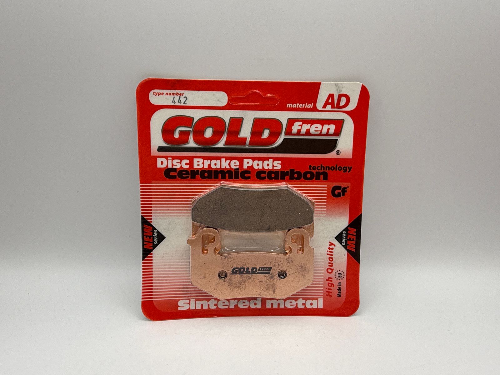 Goldfren Ad Brake Pads - 700442GA image