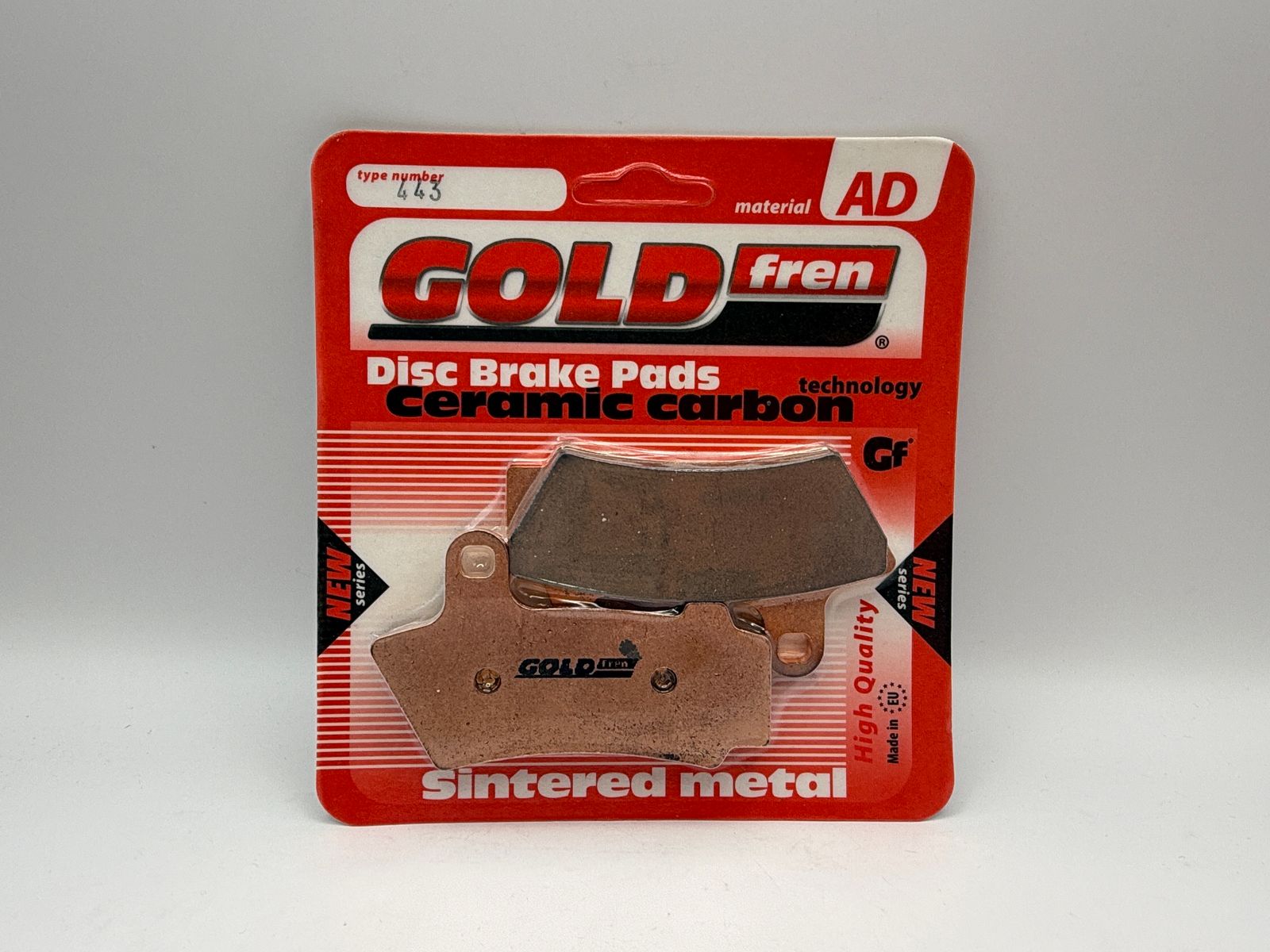 Goldfren Ad Brake Pads - 700443GA image