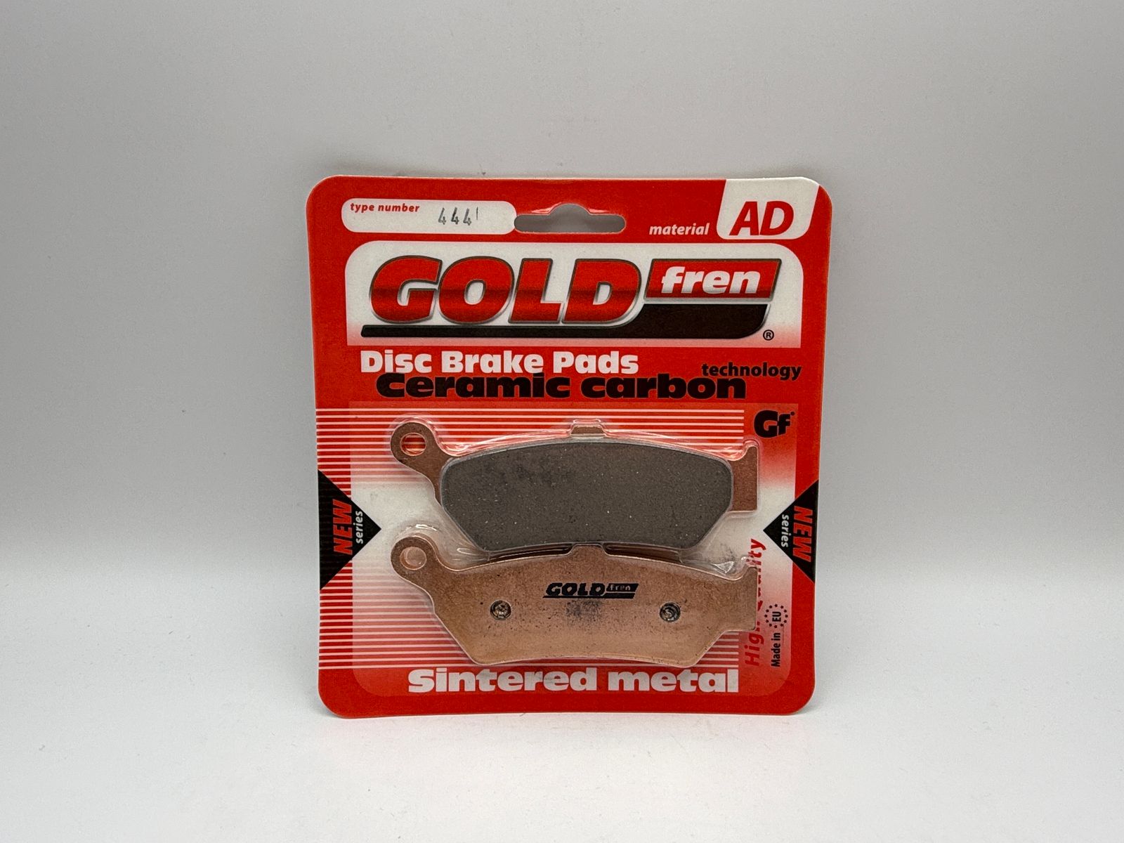 Goldfren Ad Brake Pads - 700444GA image