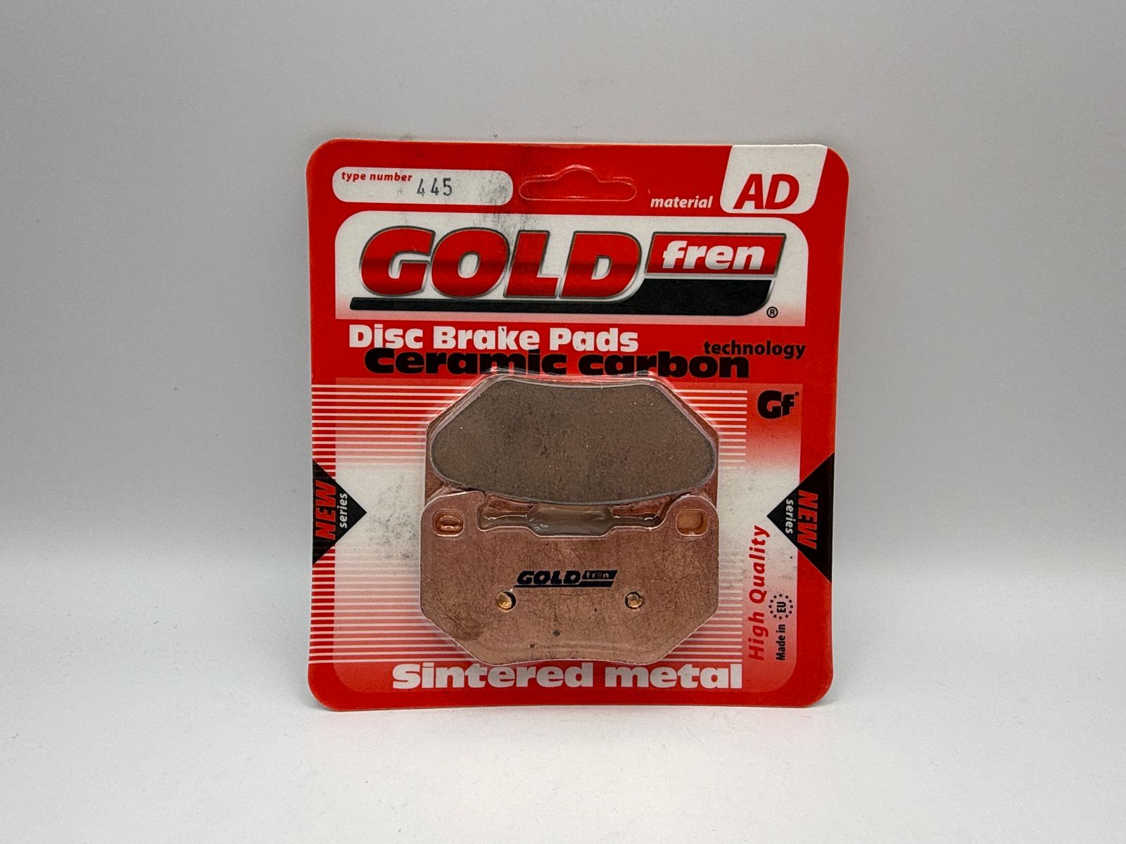 Goldfren Ad Brake Pads - 700445GA image