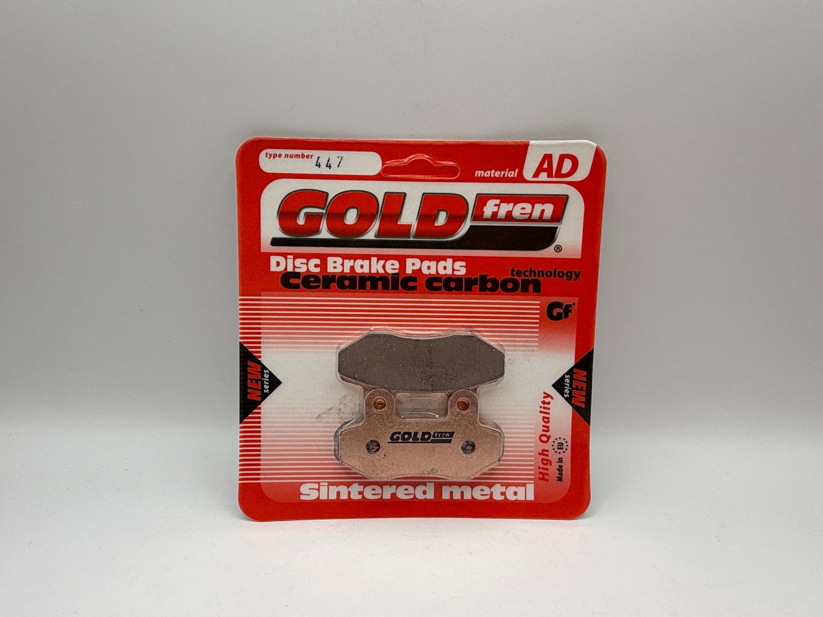 Goldfren Ad Brake Pads - 700447GA image