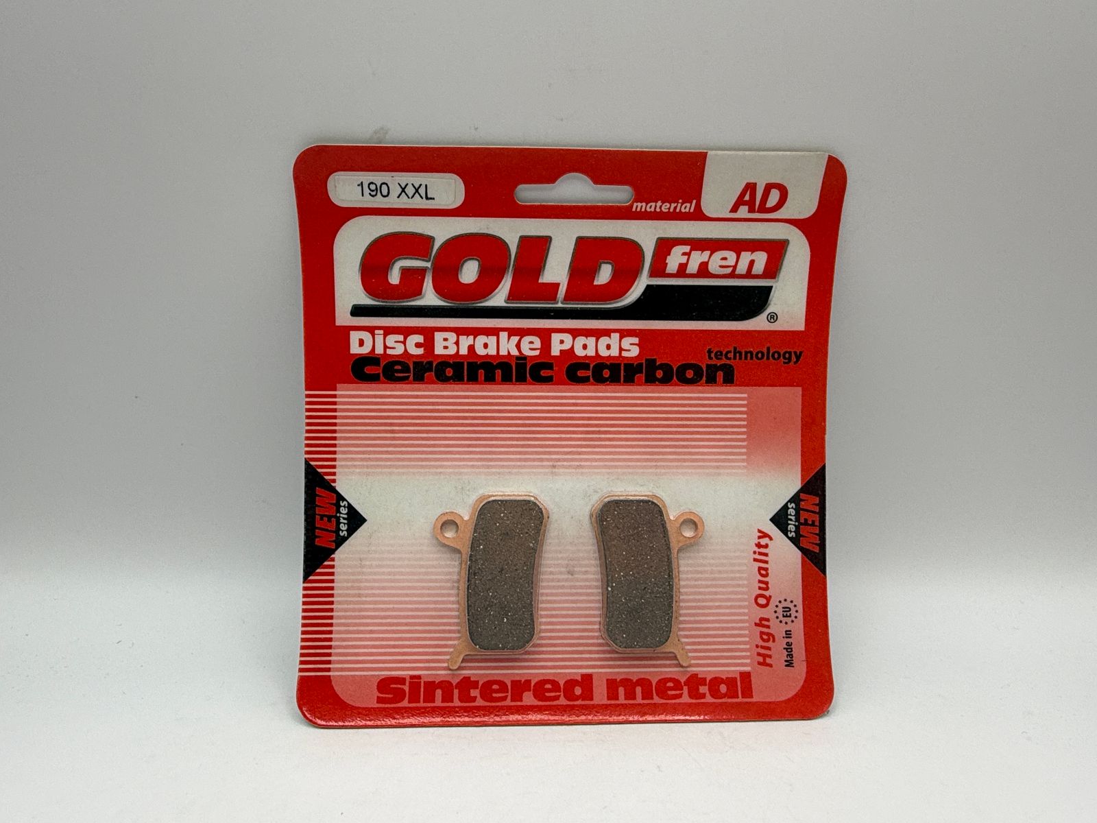 Goldfren Ad Brake Pads - 700590GA image