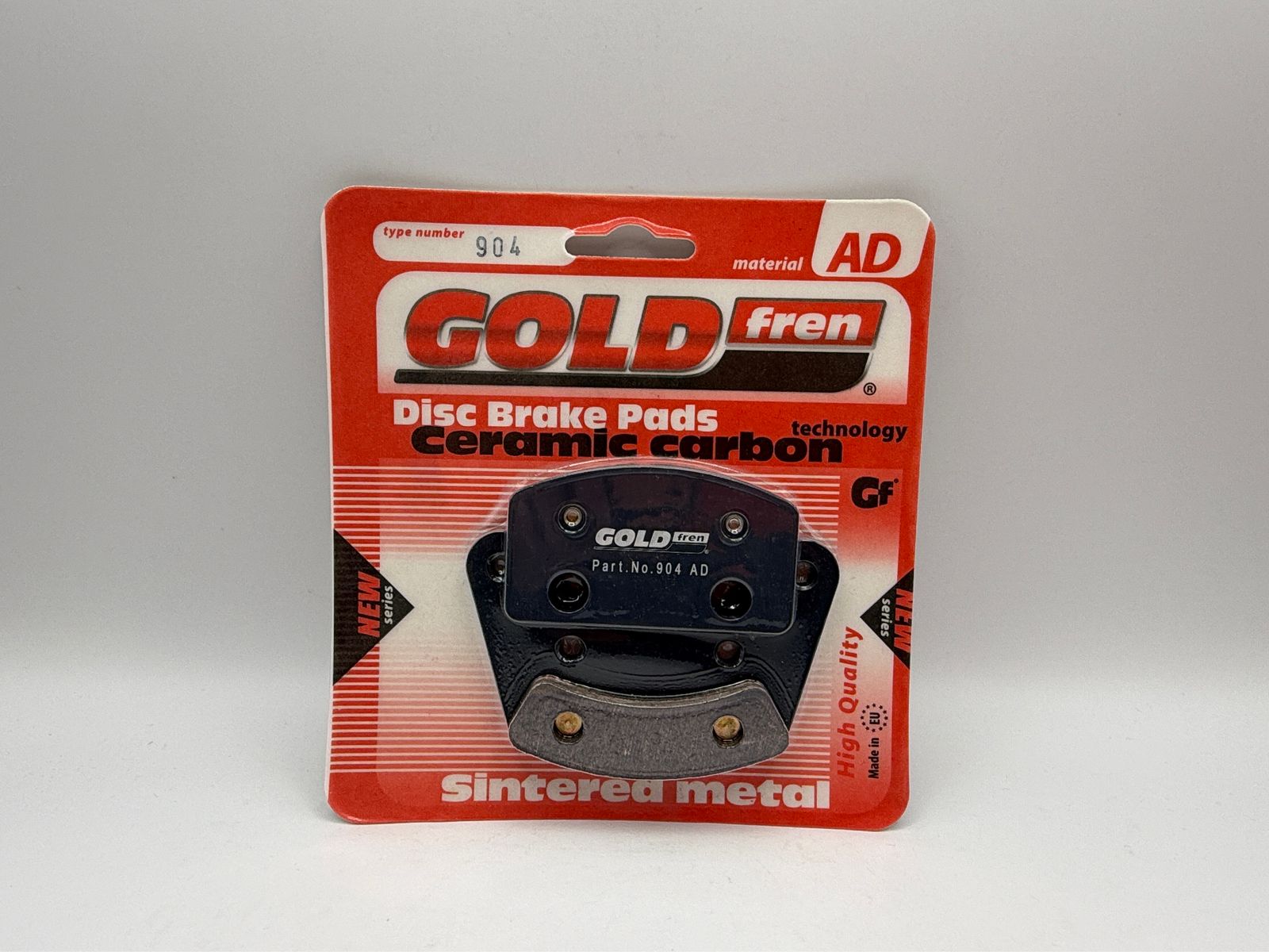Goldfren Ad Brake Pads - 700904GA image