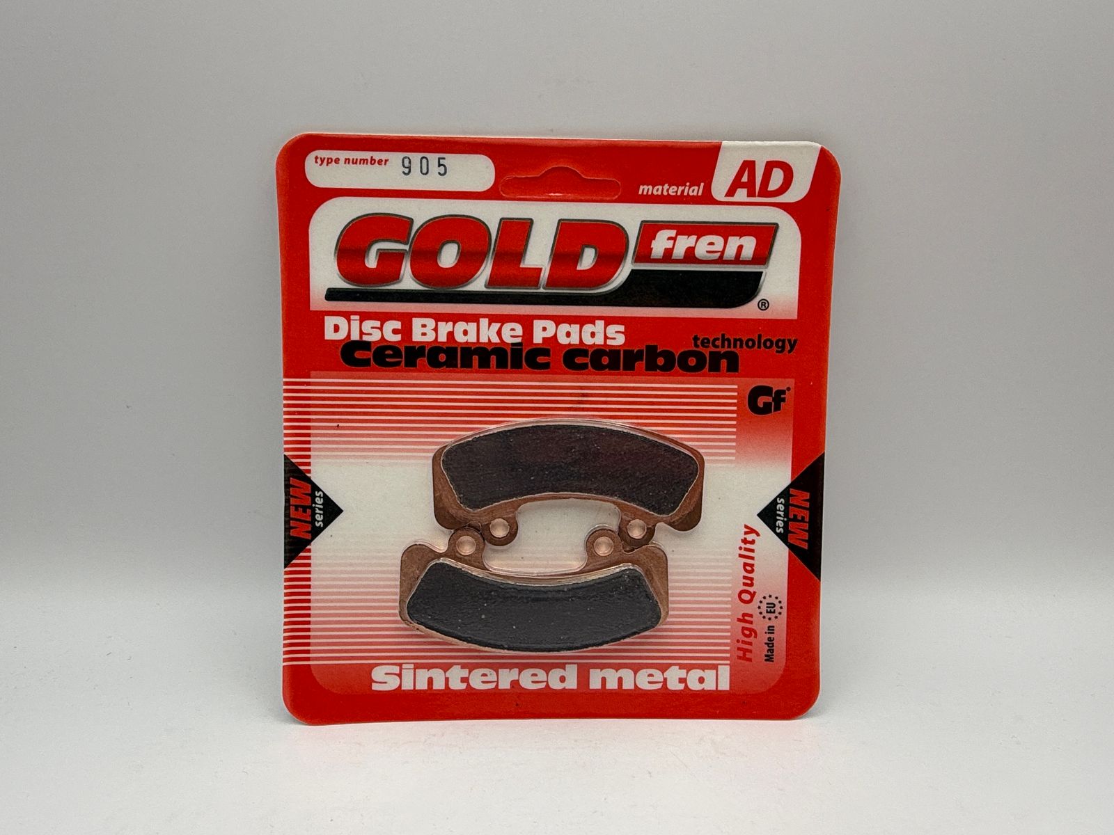 Goldfren Ad Brake Pads - 700905GA image