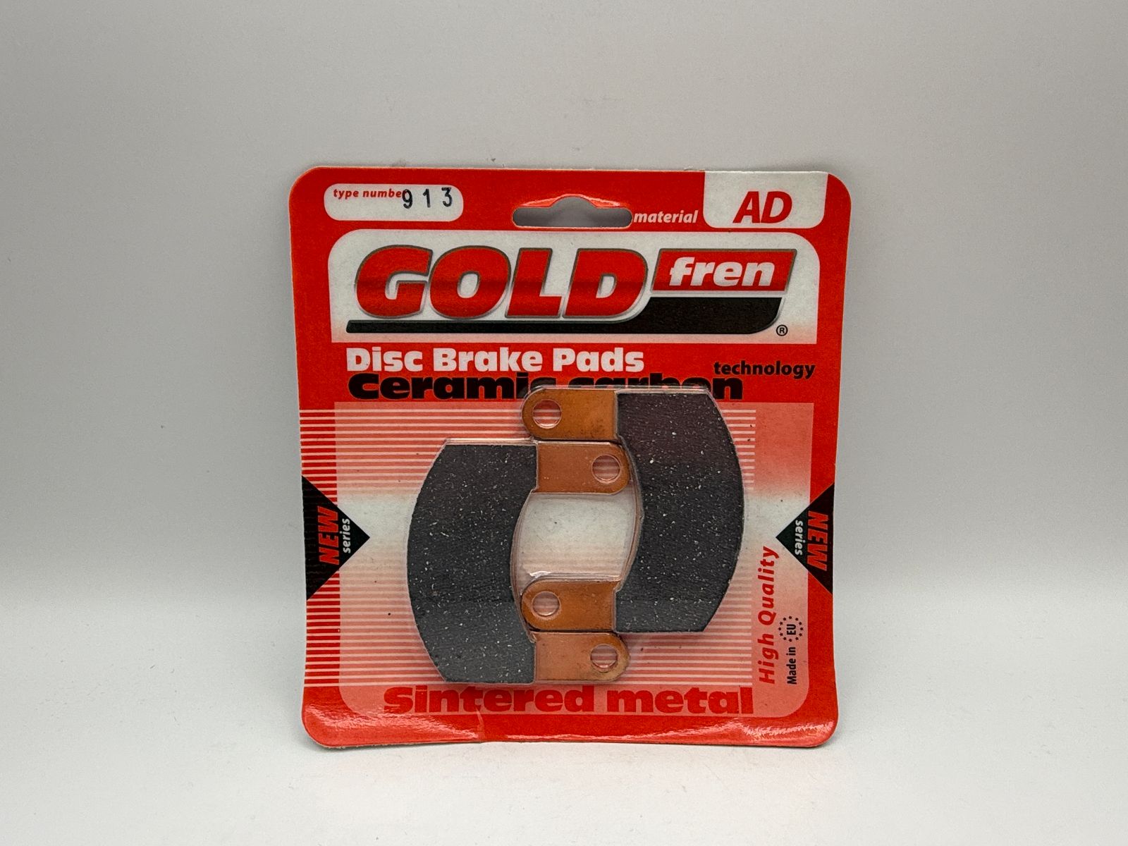 Goldfren Ad Brake Pads - 700913GA image