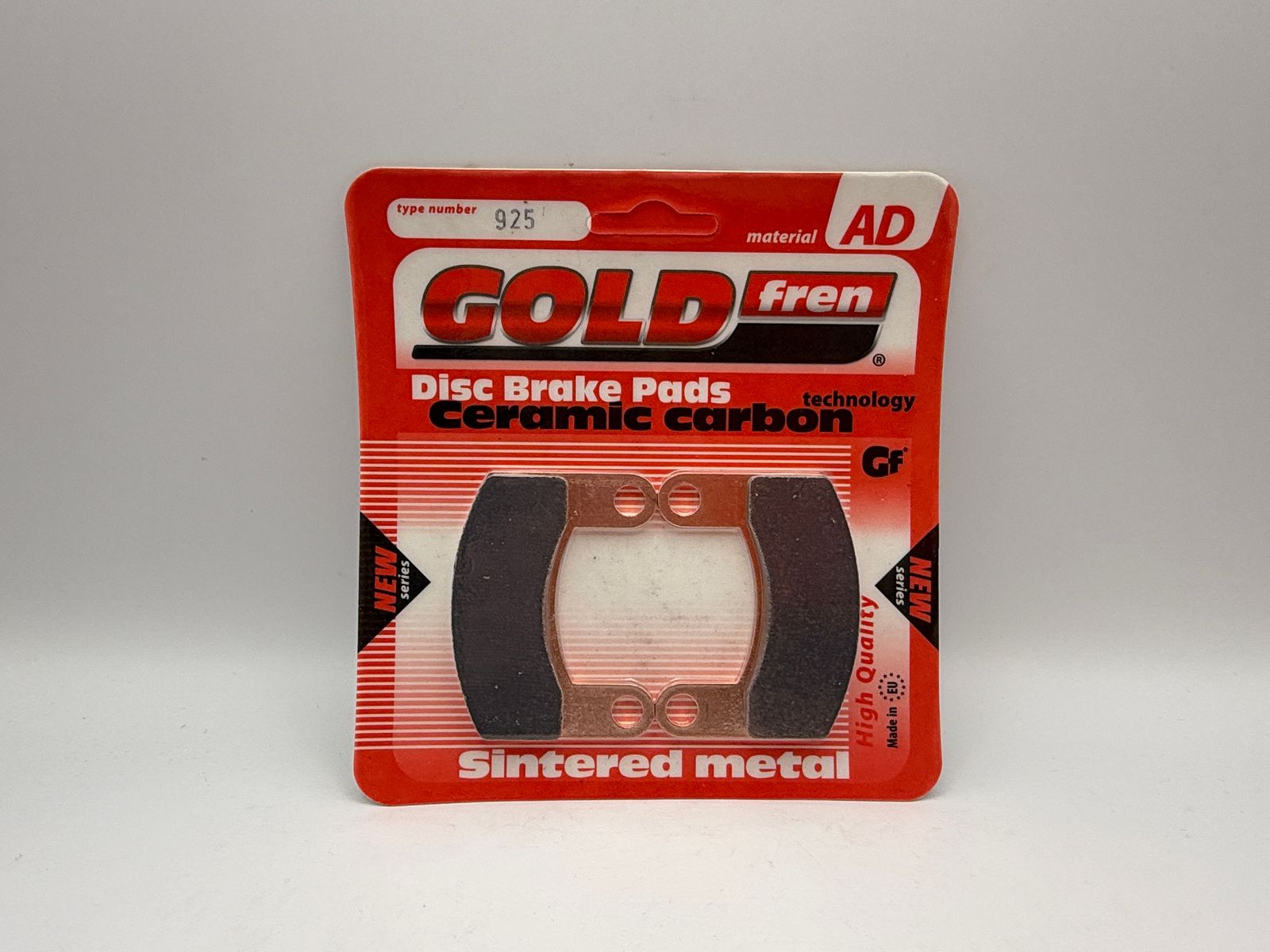 Goldfren Ad Brake Pads - 700925GA image