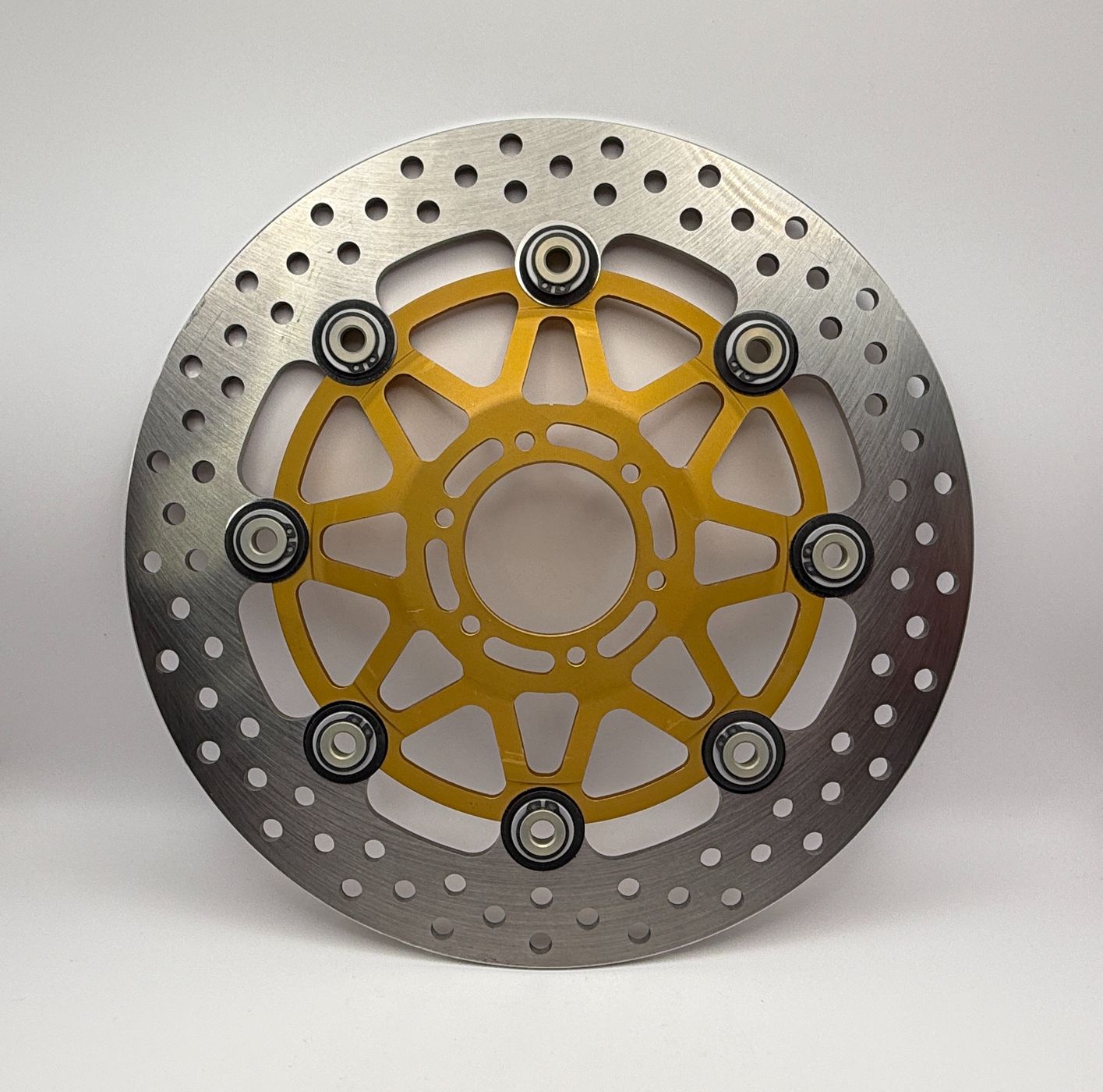 Goldfren Brake Discs - 711757GF image