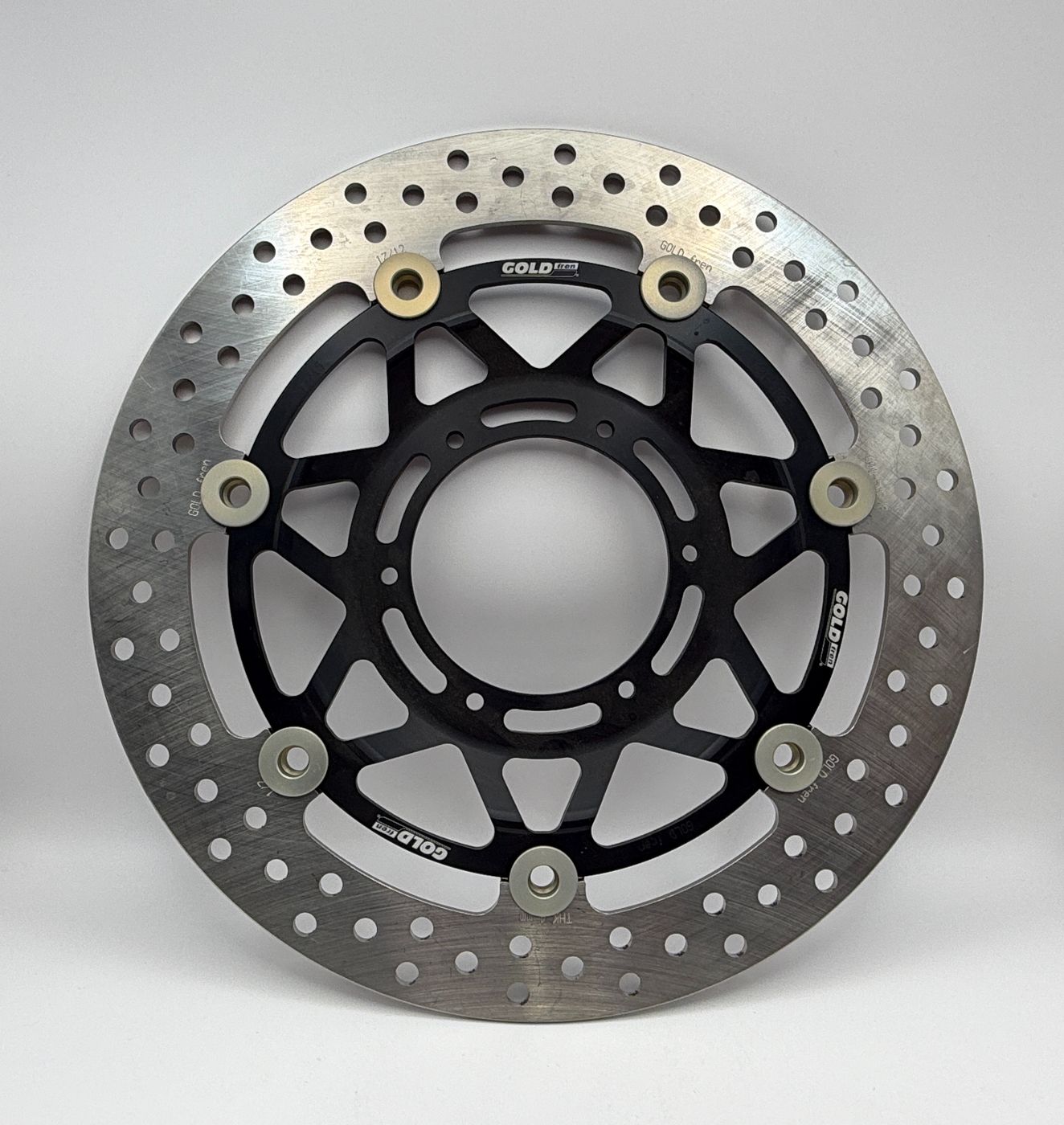 Goldfren Brake Discs - 711946GF image