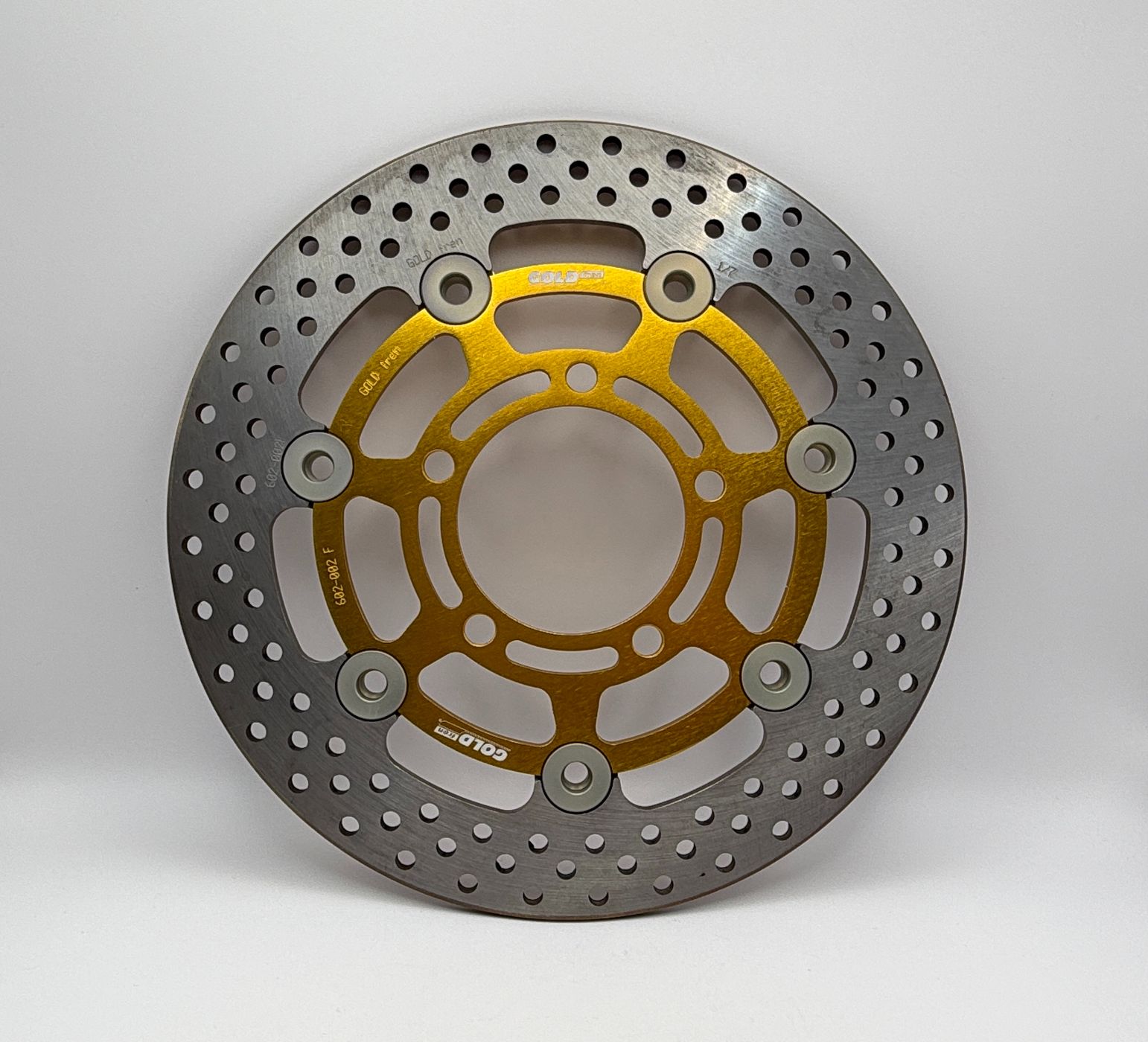 Goldfren Brake Discs - 712733GF image