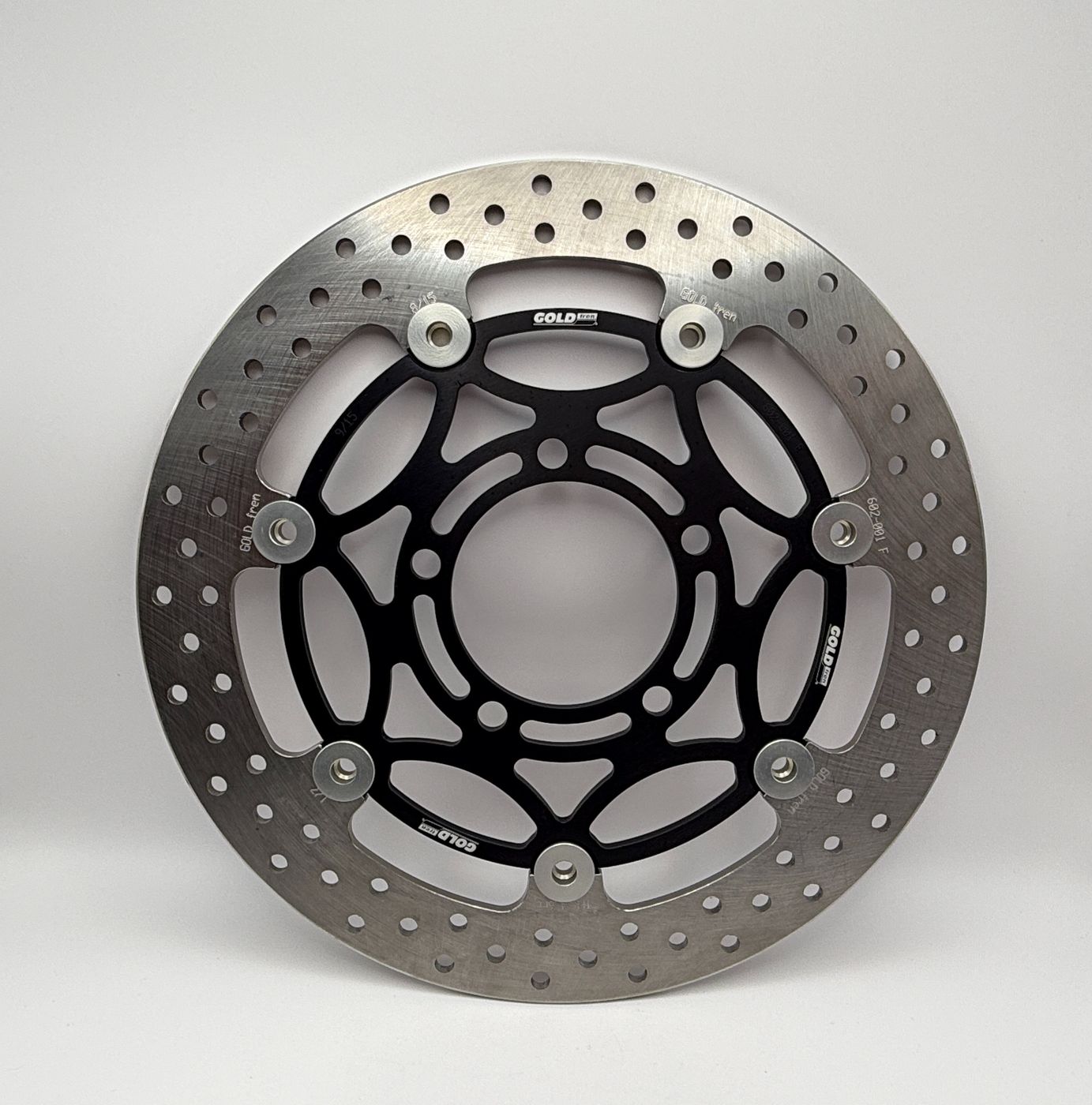 Goldfren Brake Discs - 712734GF image