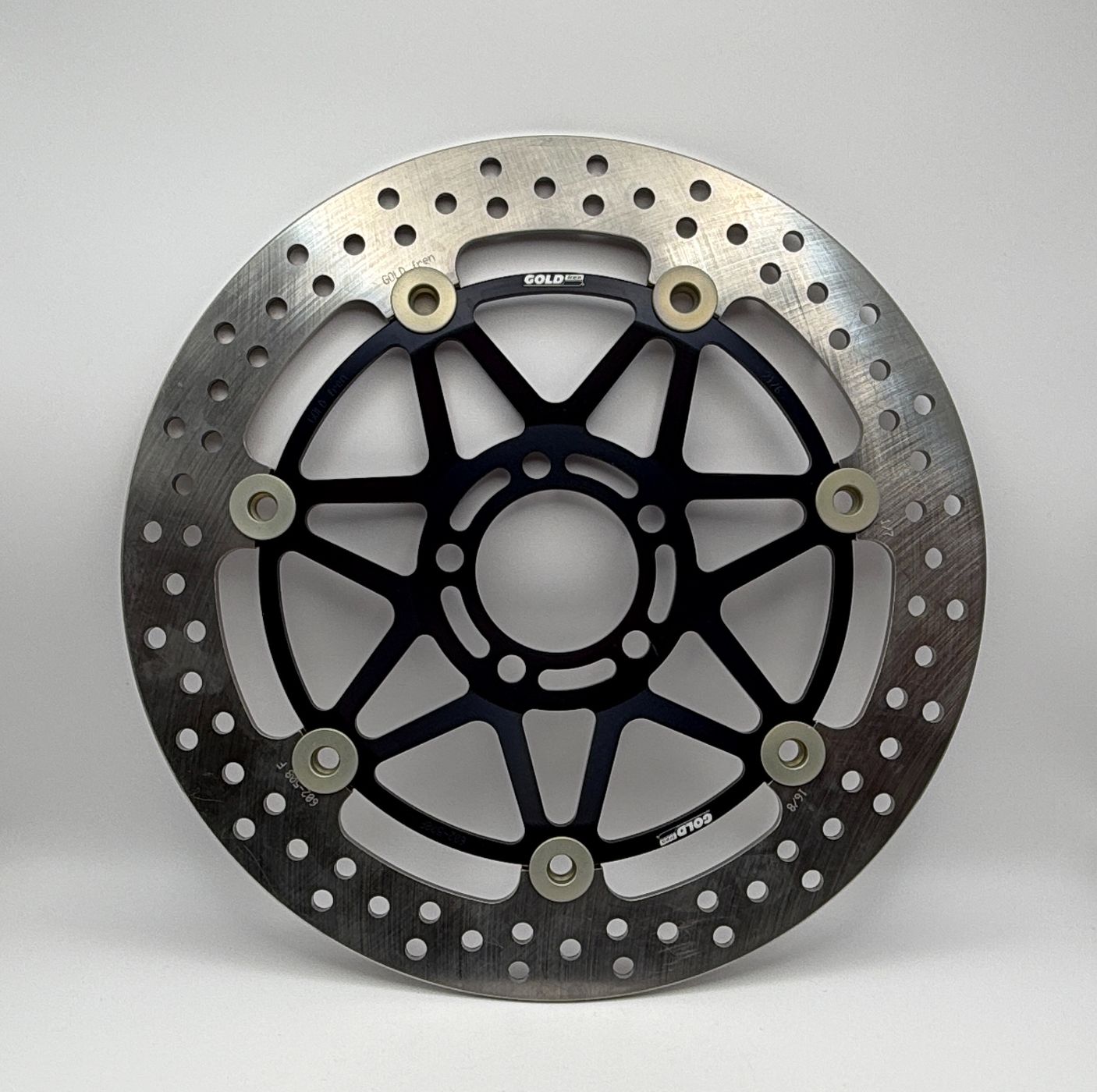 Goldfren Brake Discs - 712940GF image