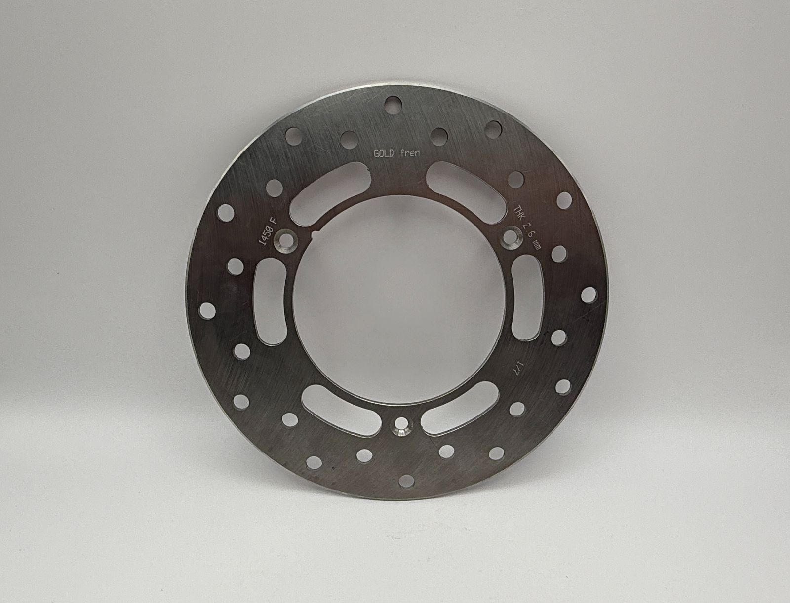 Goldfren Brake Discs - 713102GF image
