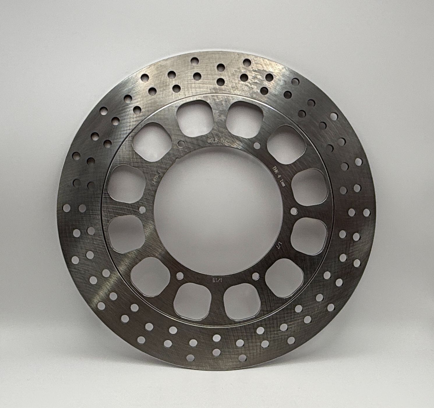 Goldfren Brake Discs - 713815GF image