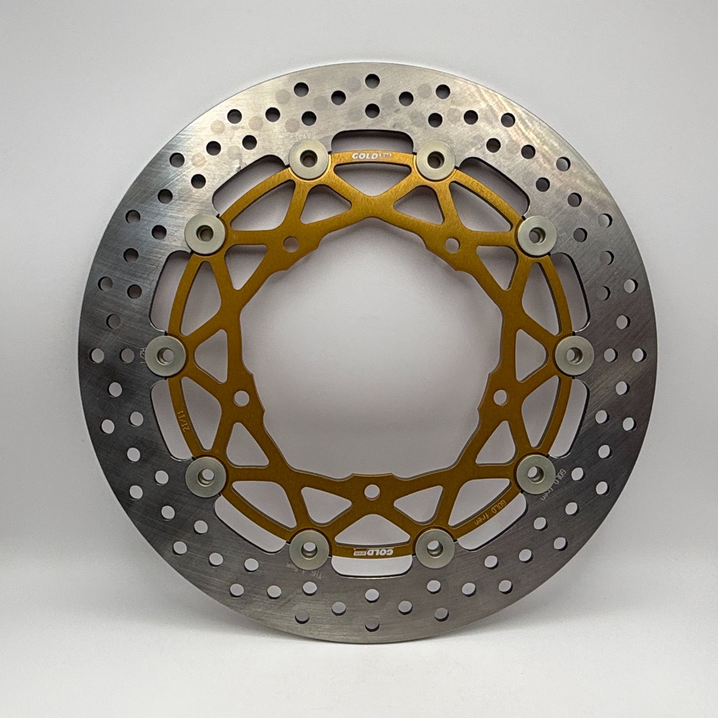 Goldfren Brake Discs - 714937GF image