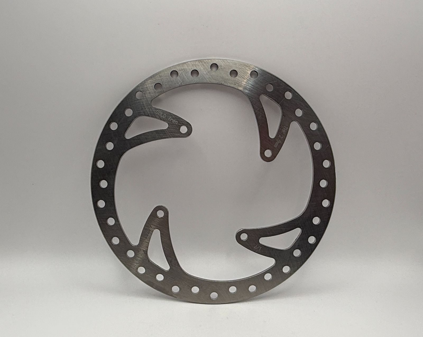 Goldfren Brake Discs - 715465GF image