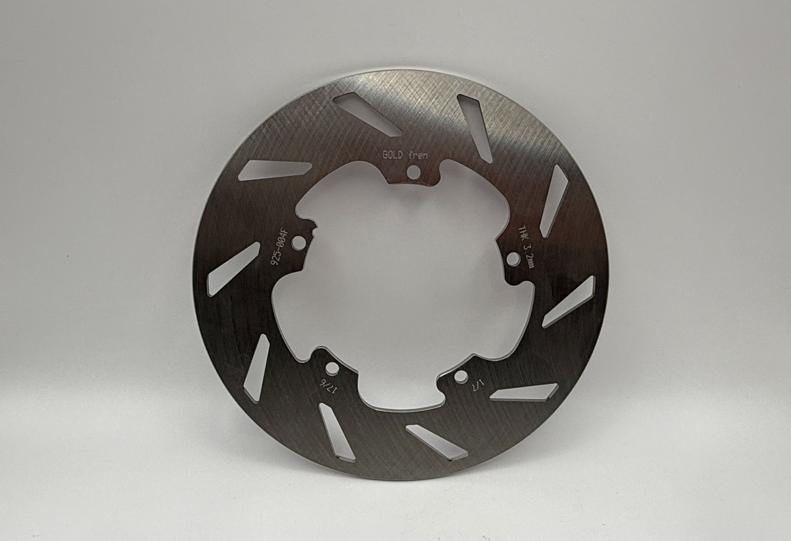 Goldfren Brake Discs - 715808GF image