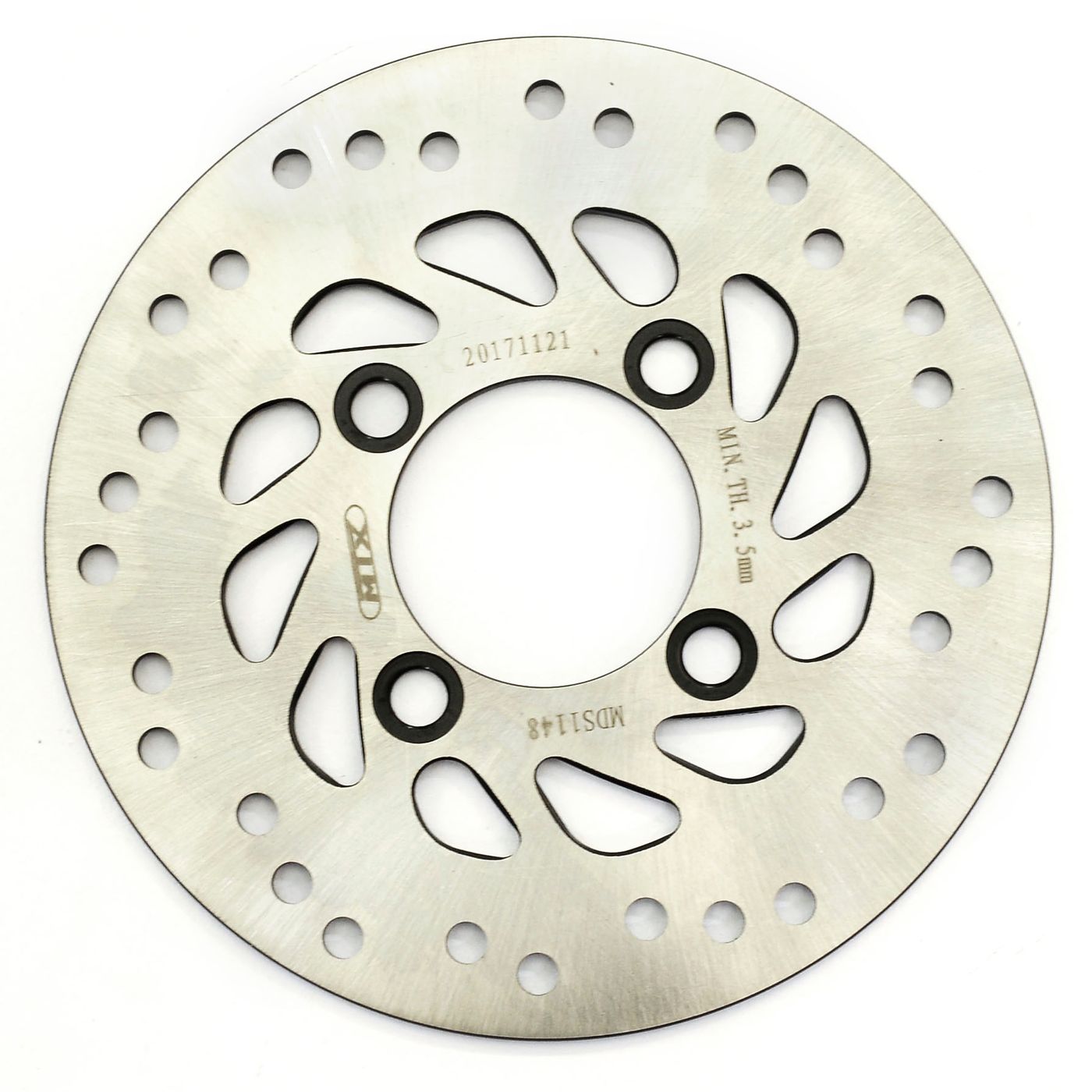 Brake Discs - 721295H image