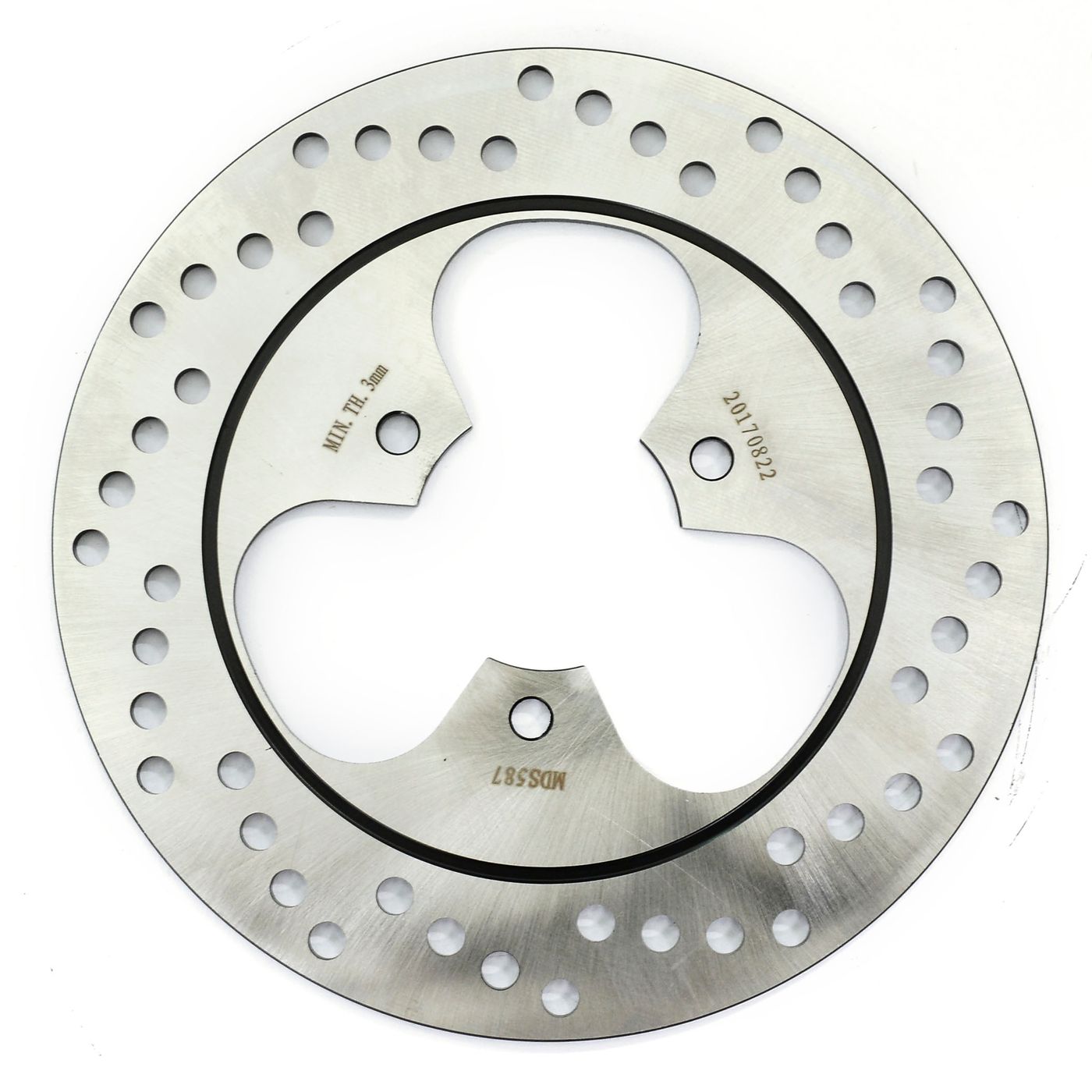 Brake Discs - 721580H image