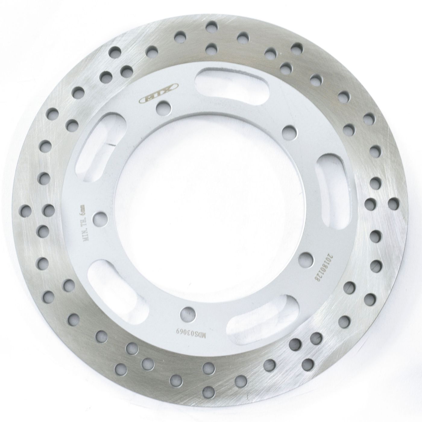 Brake Discs - 722930H image