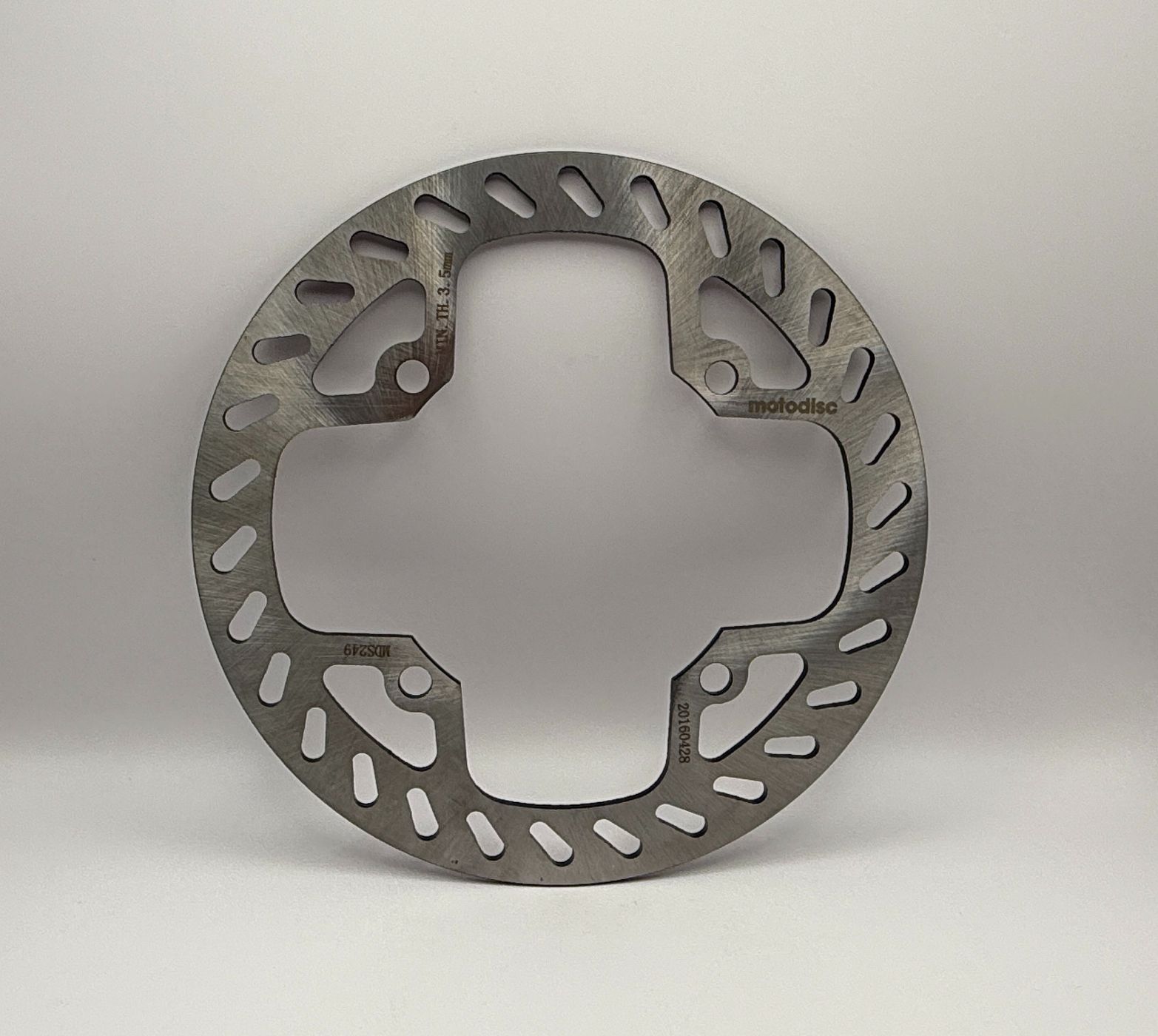 Brake Discs - 723672H image