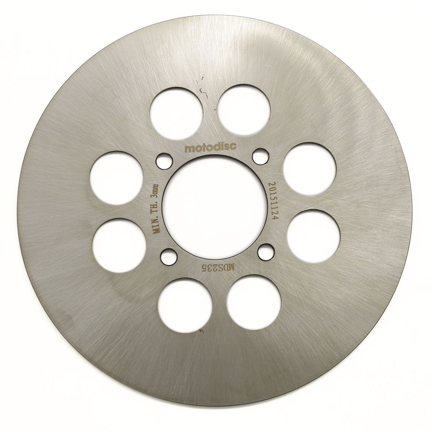 Brake Discs - 724465H image