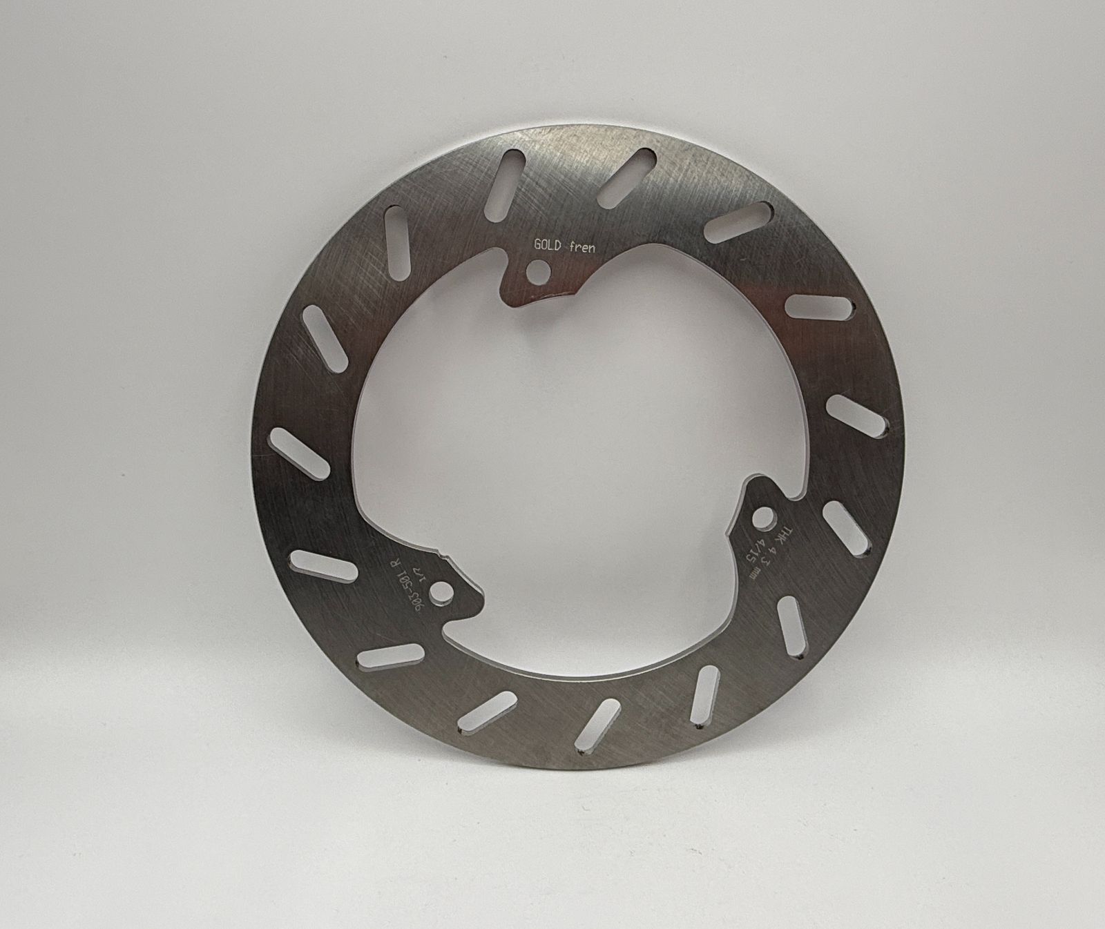 Goldfren Brake Discs - 724555GF image