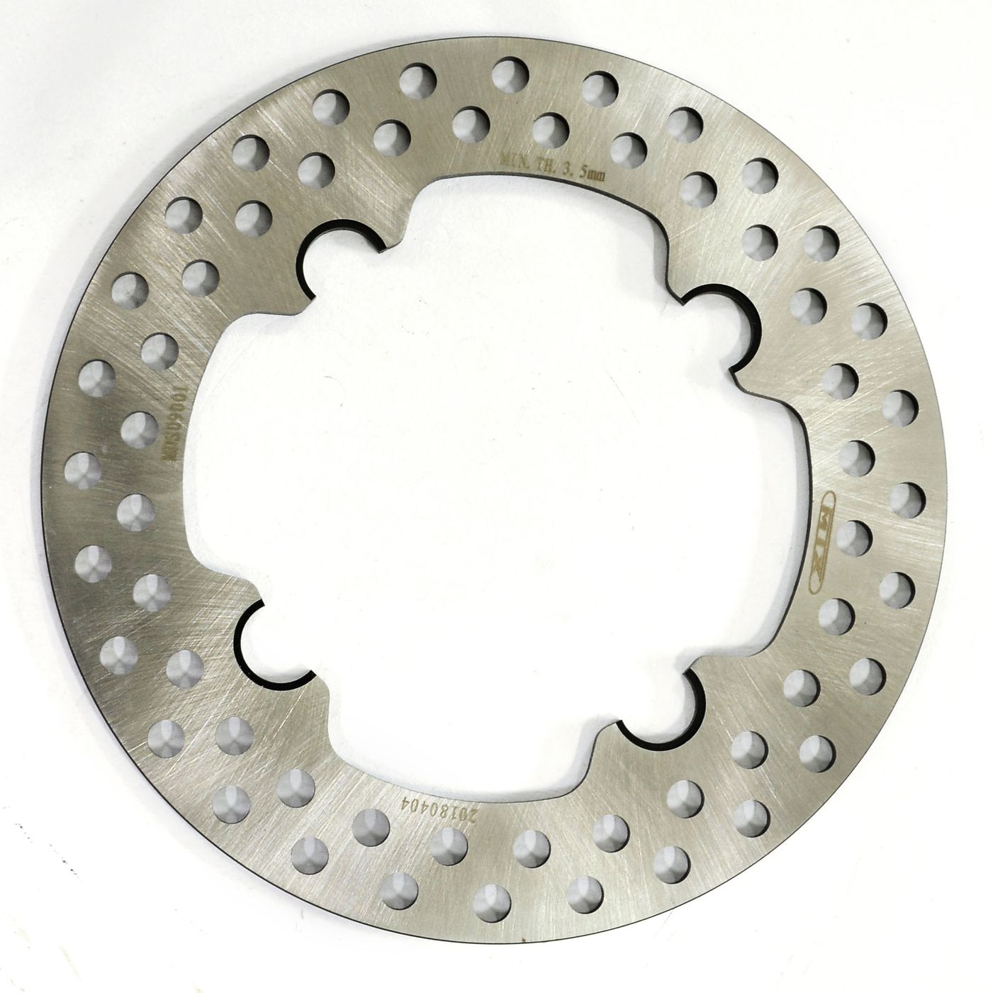 Brake Discs - 725380H image