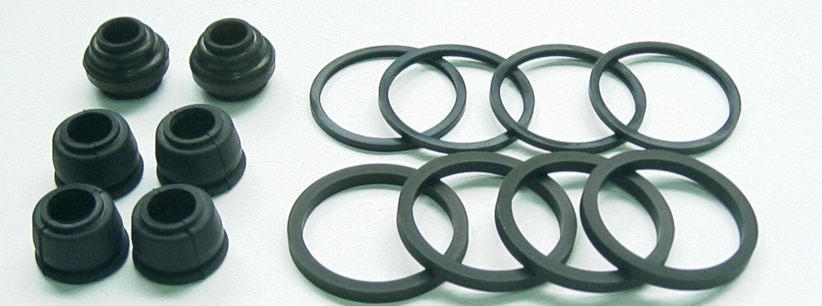 Tourmax Caliper Seal Rebuild Kits - 731102T image